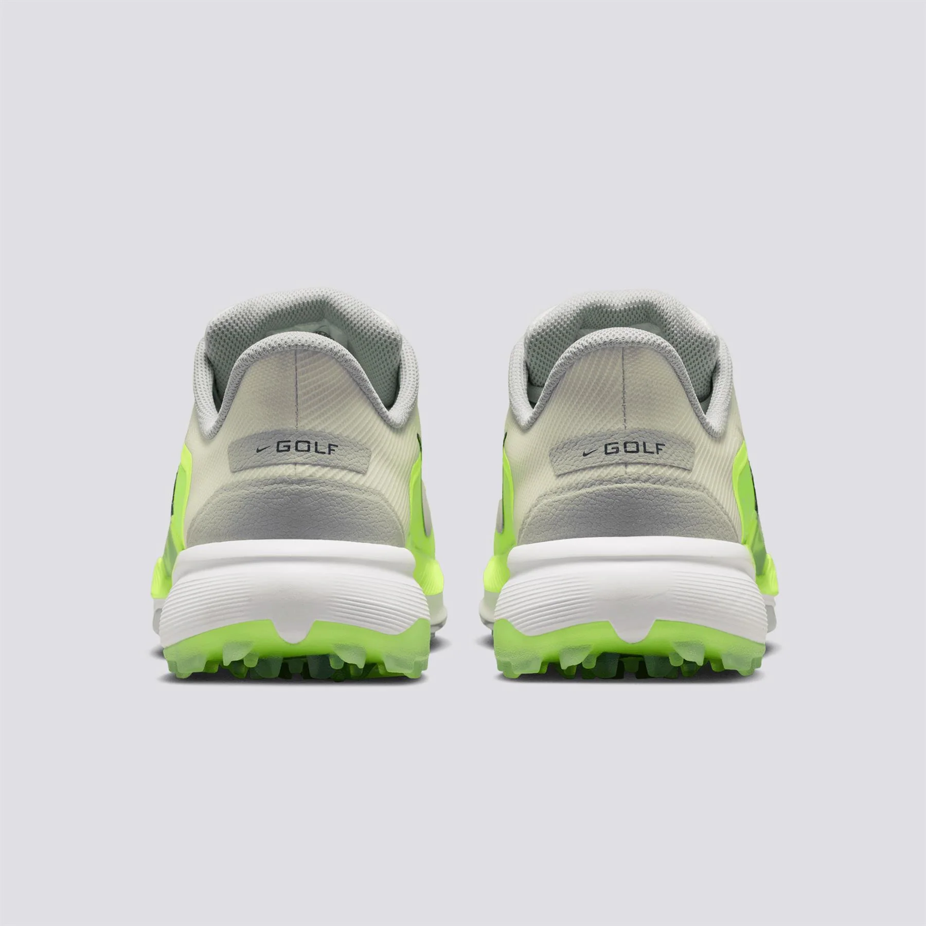 Pegasus 1 Spiked Golf Shoes NRG M26 Phantom/Midnight Navy/Volt Ice - Image 6