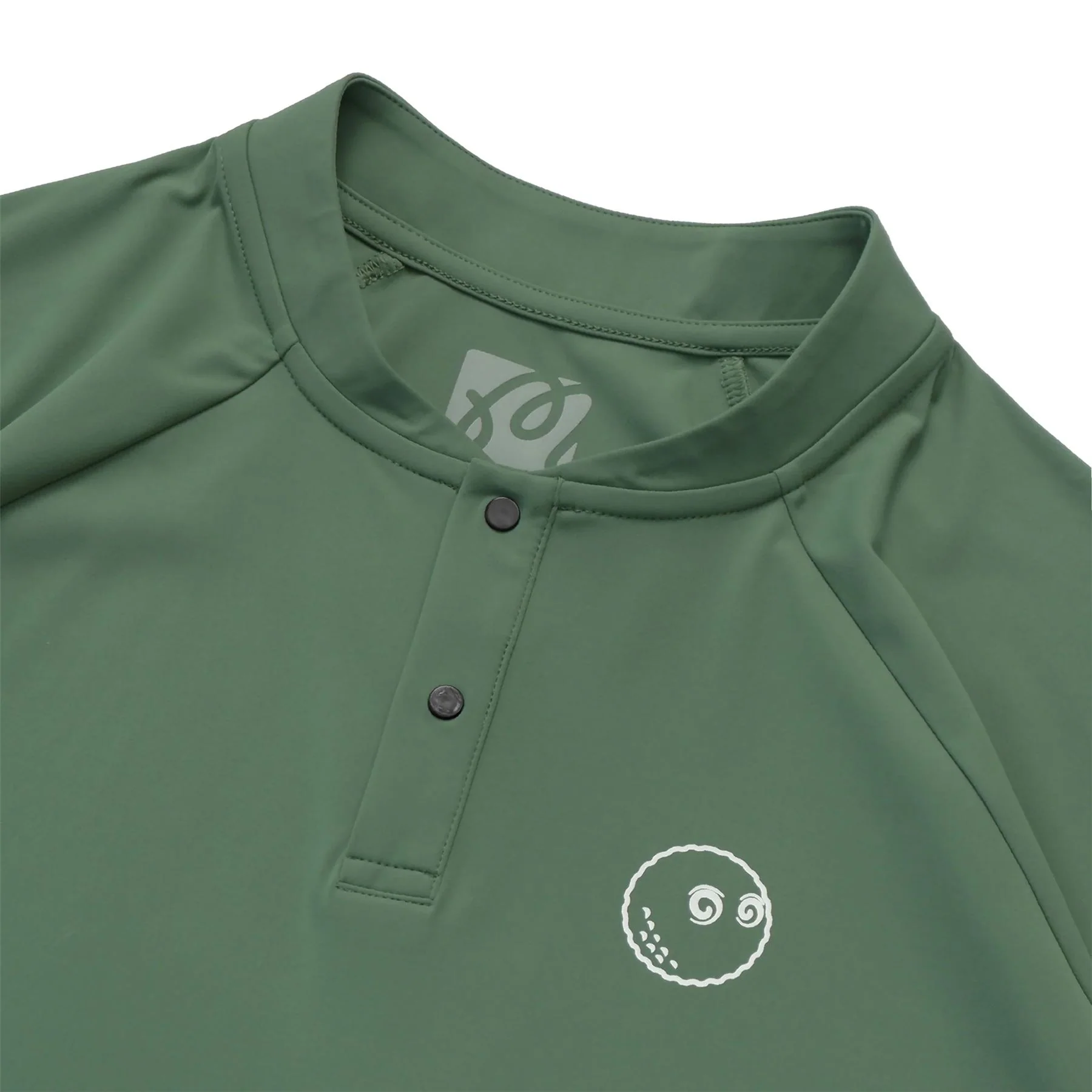 Performance Blade Collar Polo Forest - Image 6