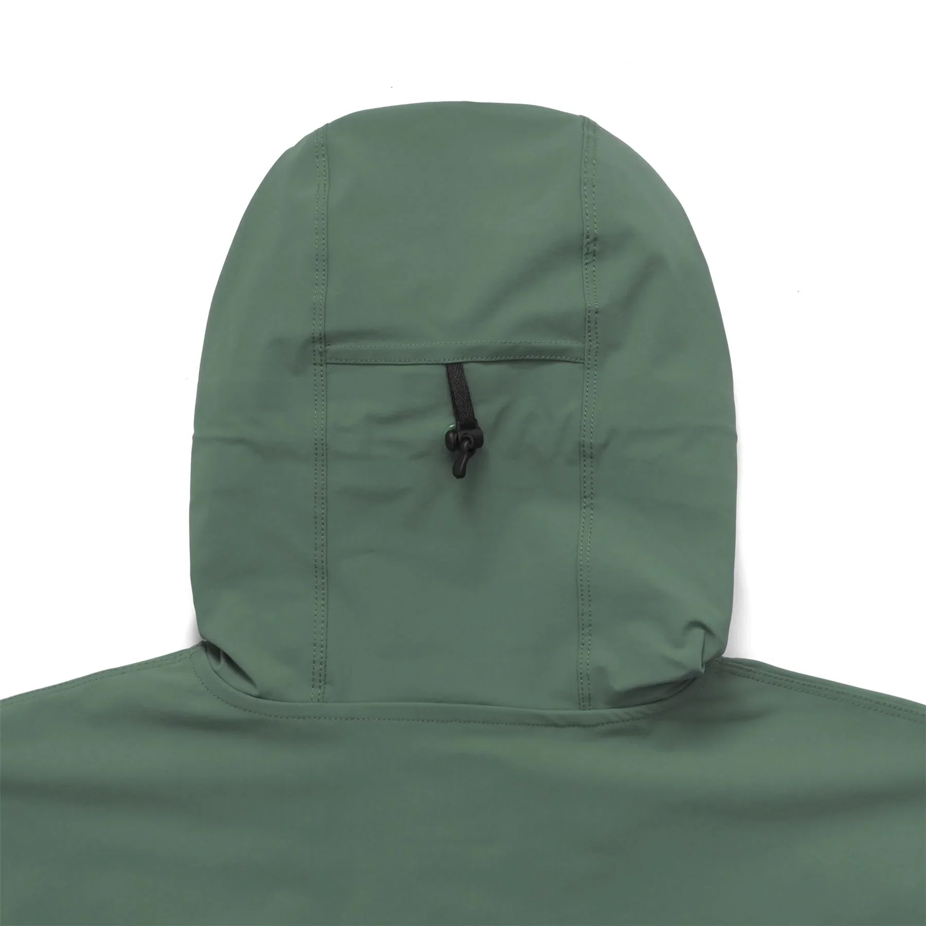 Performance Full Zip Shell Jacket Forest - Image 8