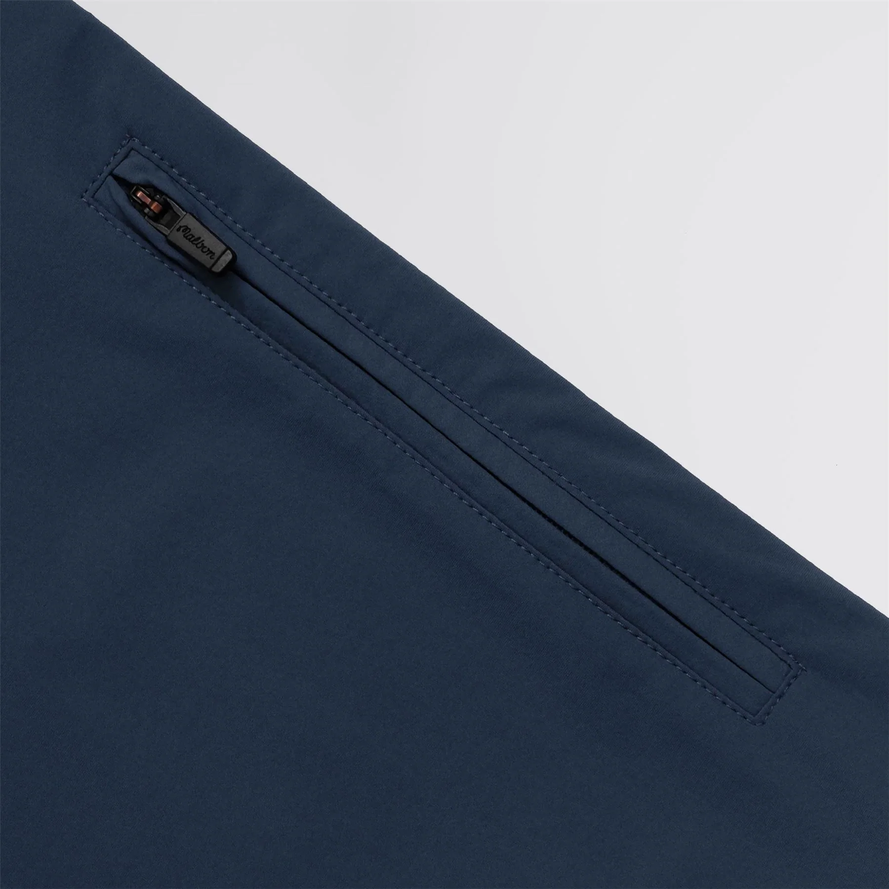 Performance Full Zip Shell Jacket Navy - Image 7