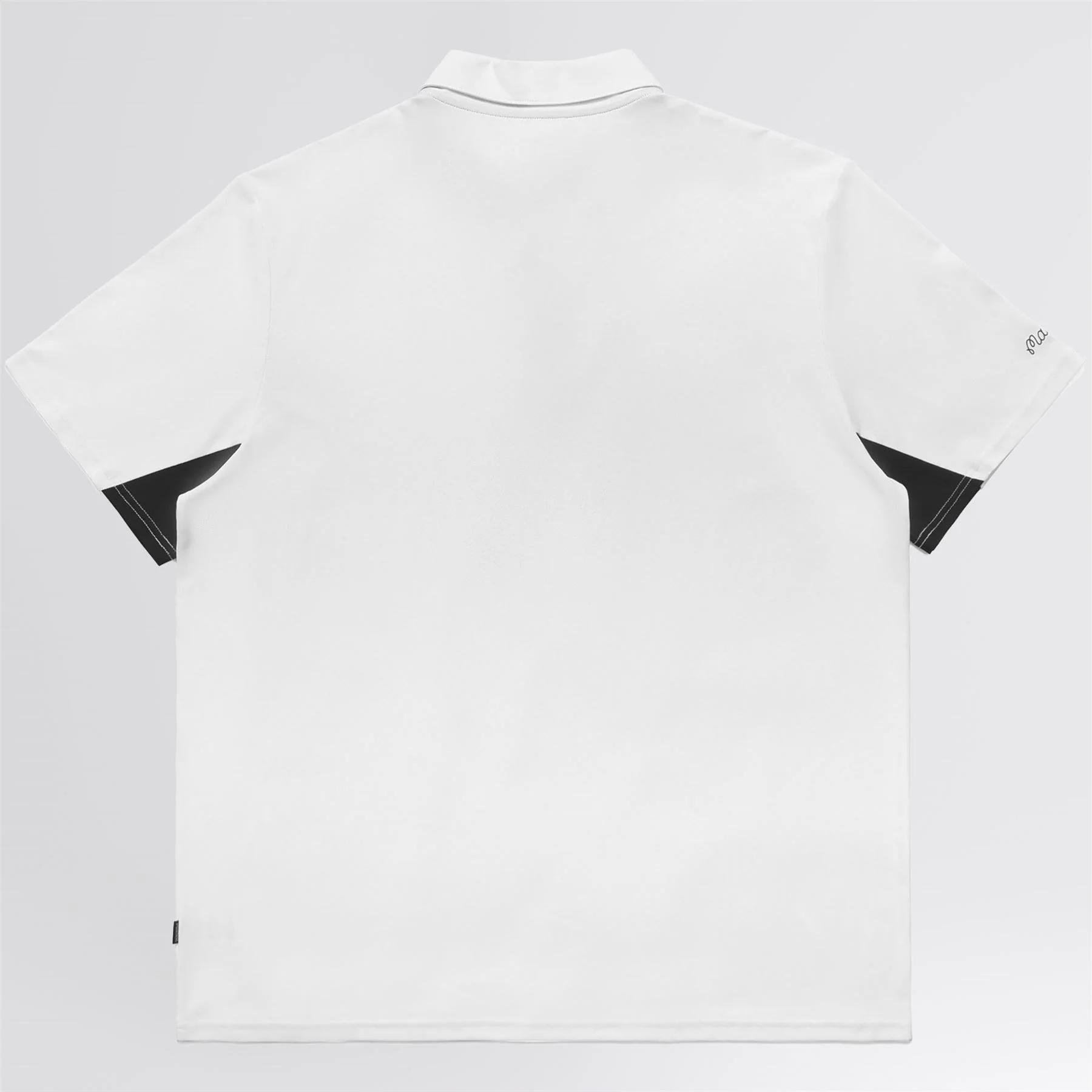 Performance Pique Polo White - Image 10