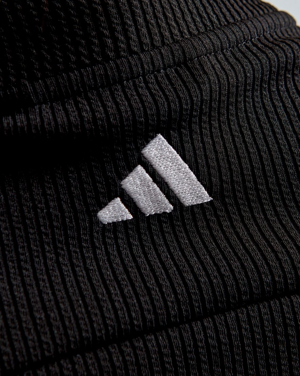 Performance Texture Full Zip Jacket Black - Image 6