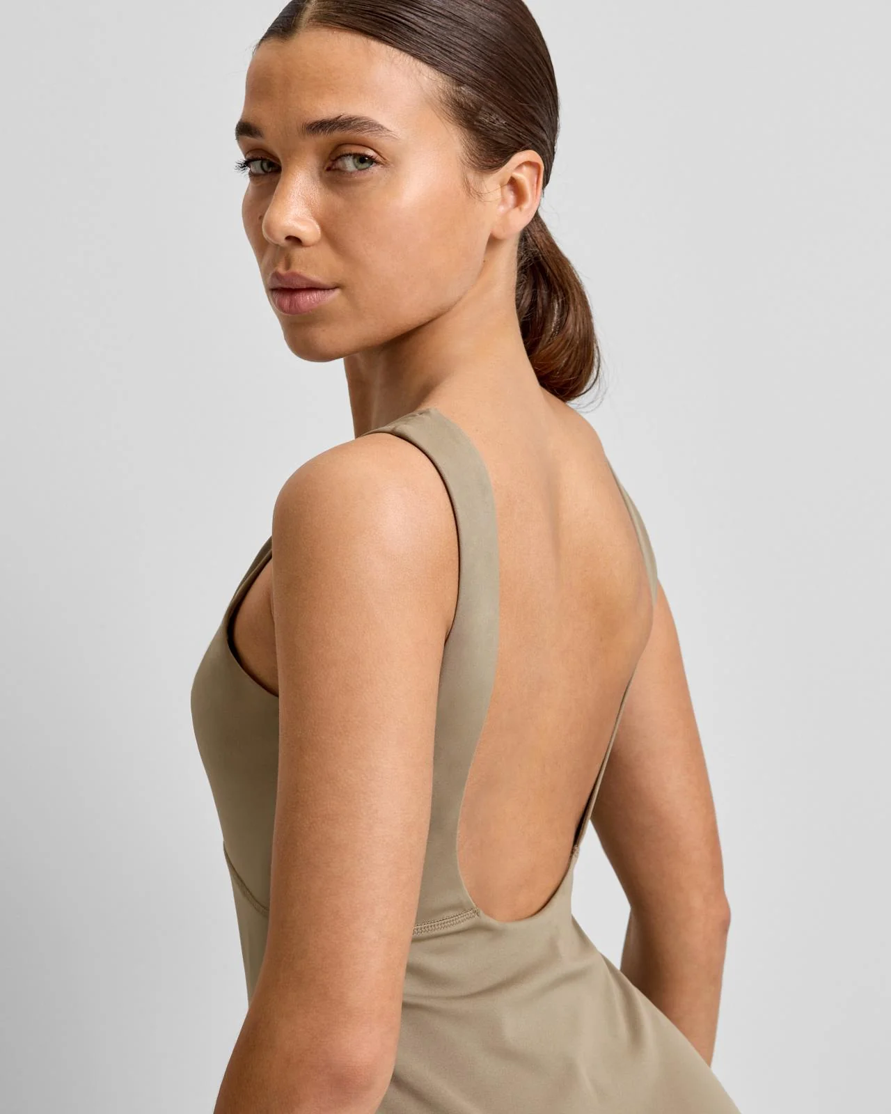Phoebe Dress Brindle - Image 6