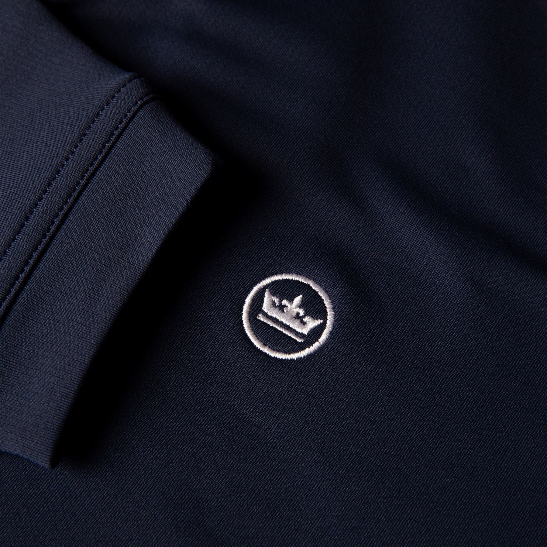Pine Performance Hoodie Navy - Image 4