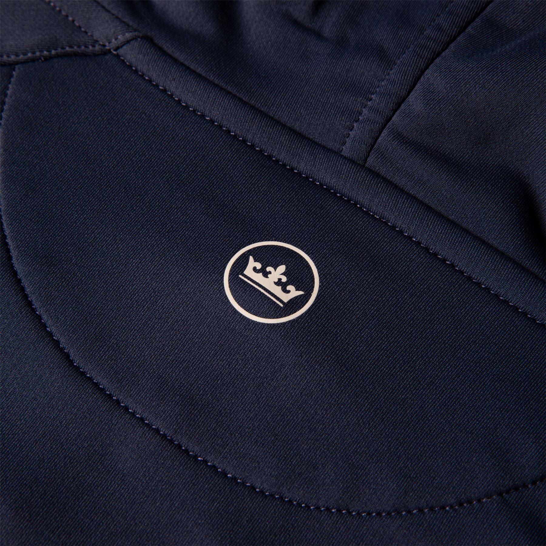 Pine Performance Hoodie Navy - Image 5