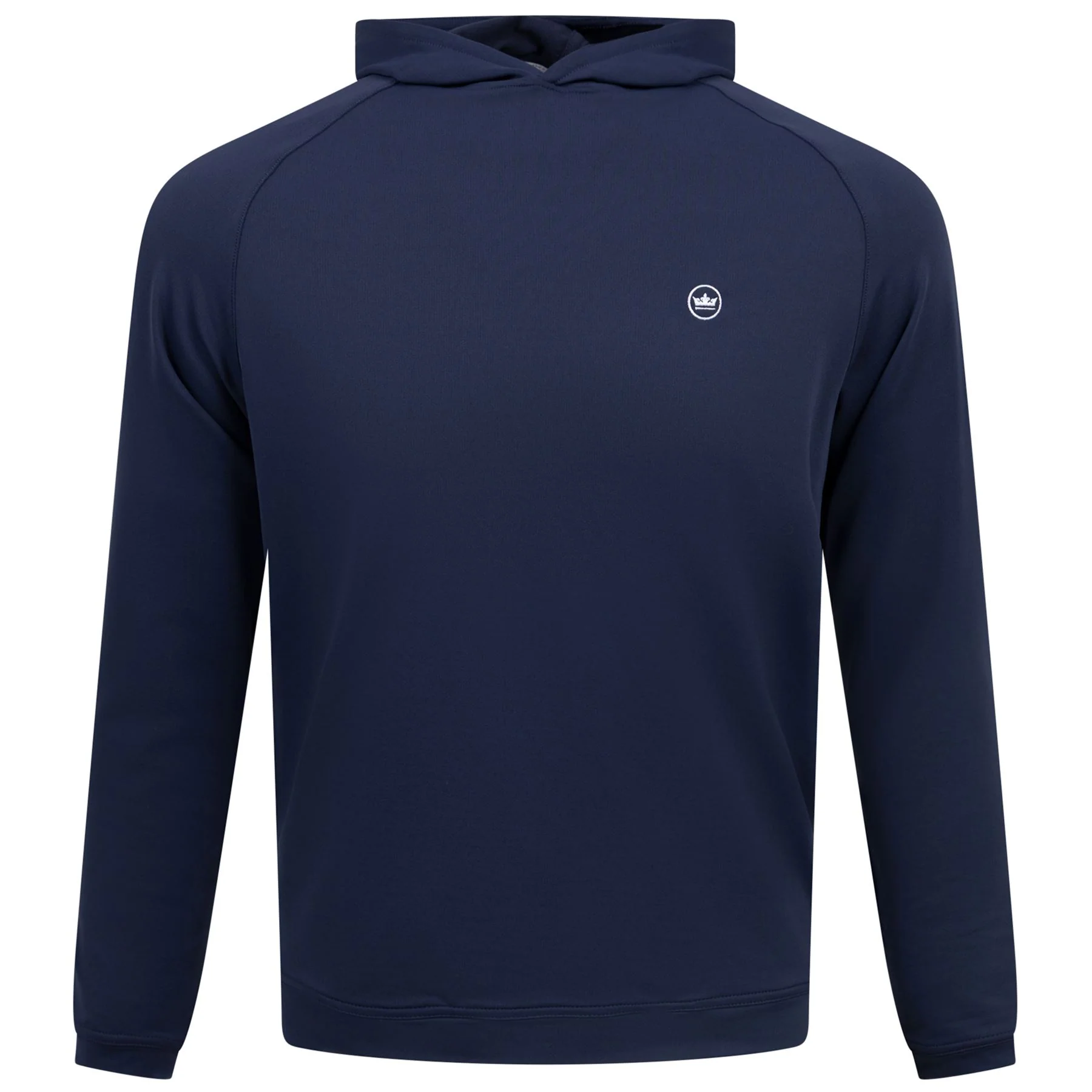 Pine Performance Hoodie Navy - Image 6