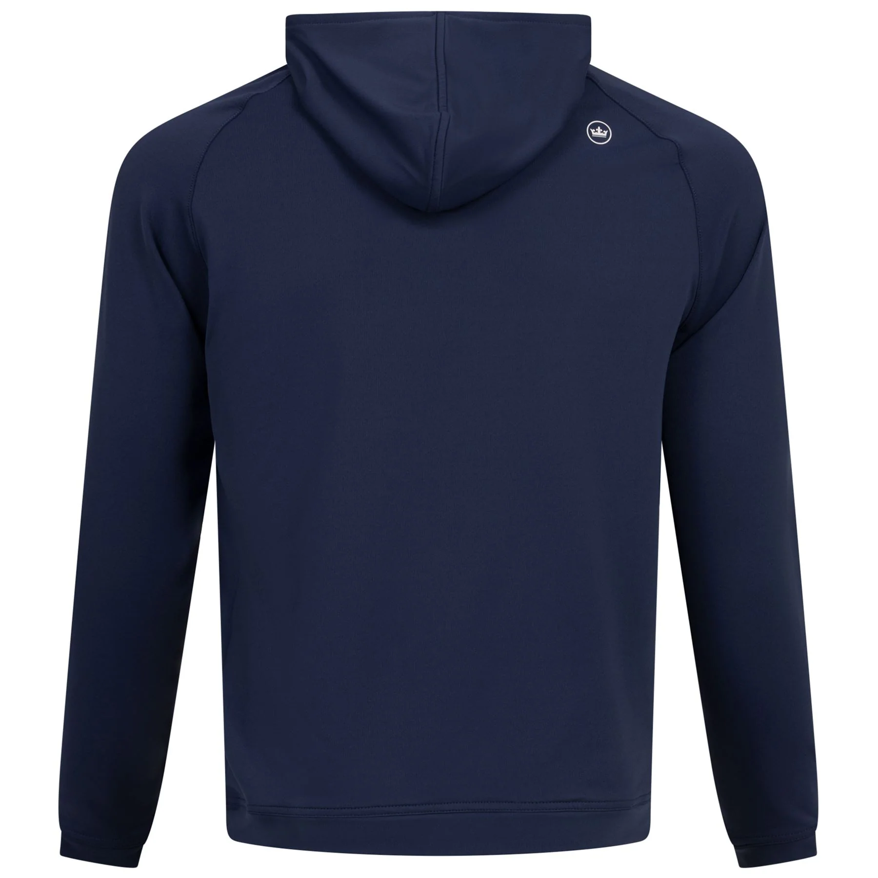 Pine Performance Hoodie Navy - Image 7
