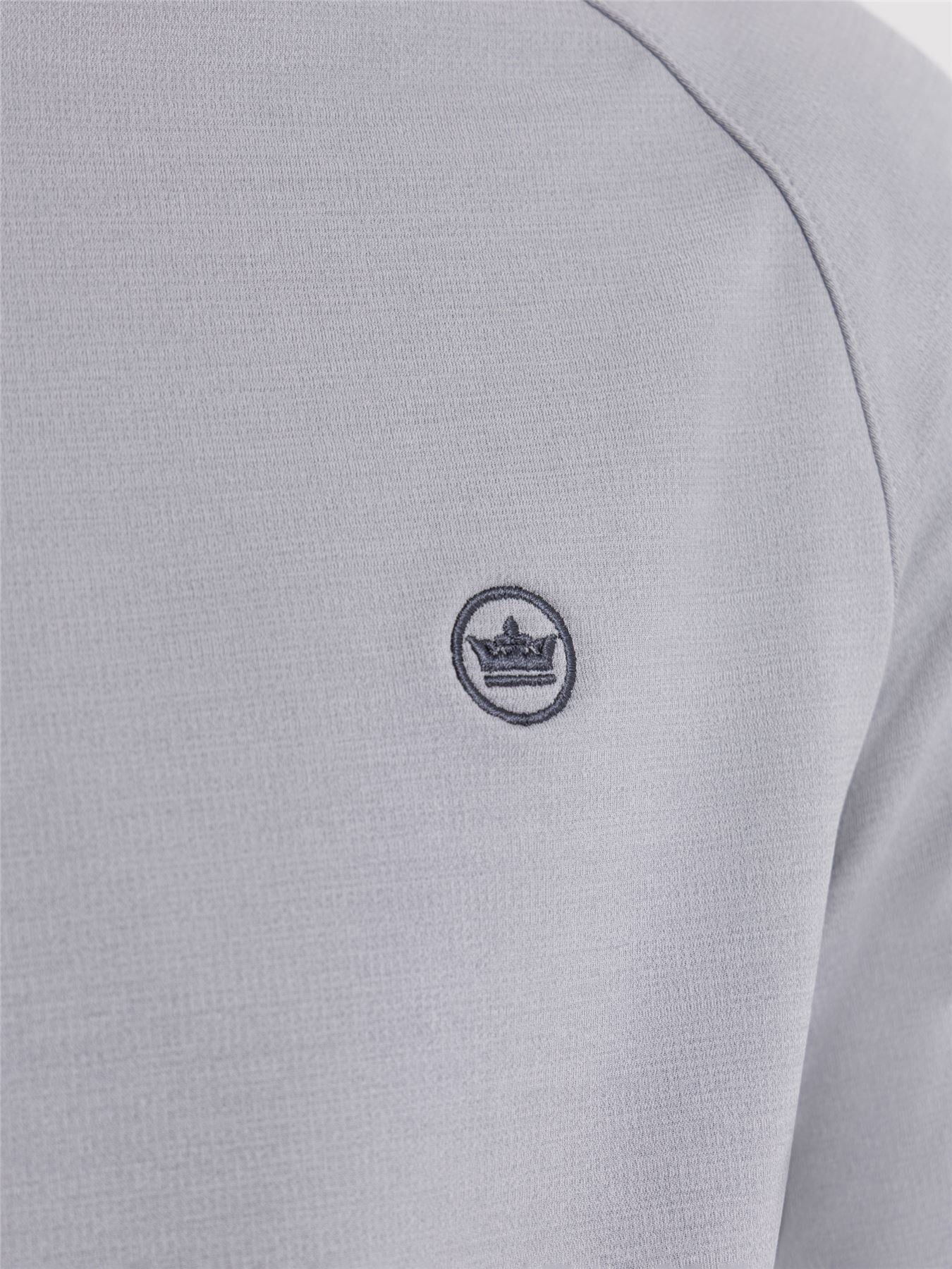 Pine Performance Hoodie Gale Grey - Image 5