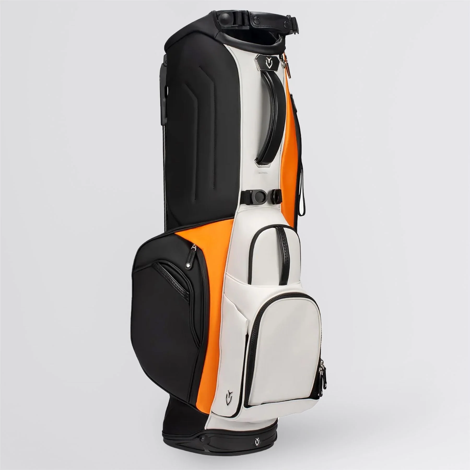 Player V 6-Way Stand Bag Iridium - Image 3
