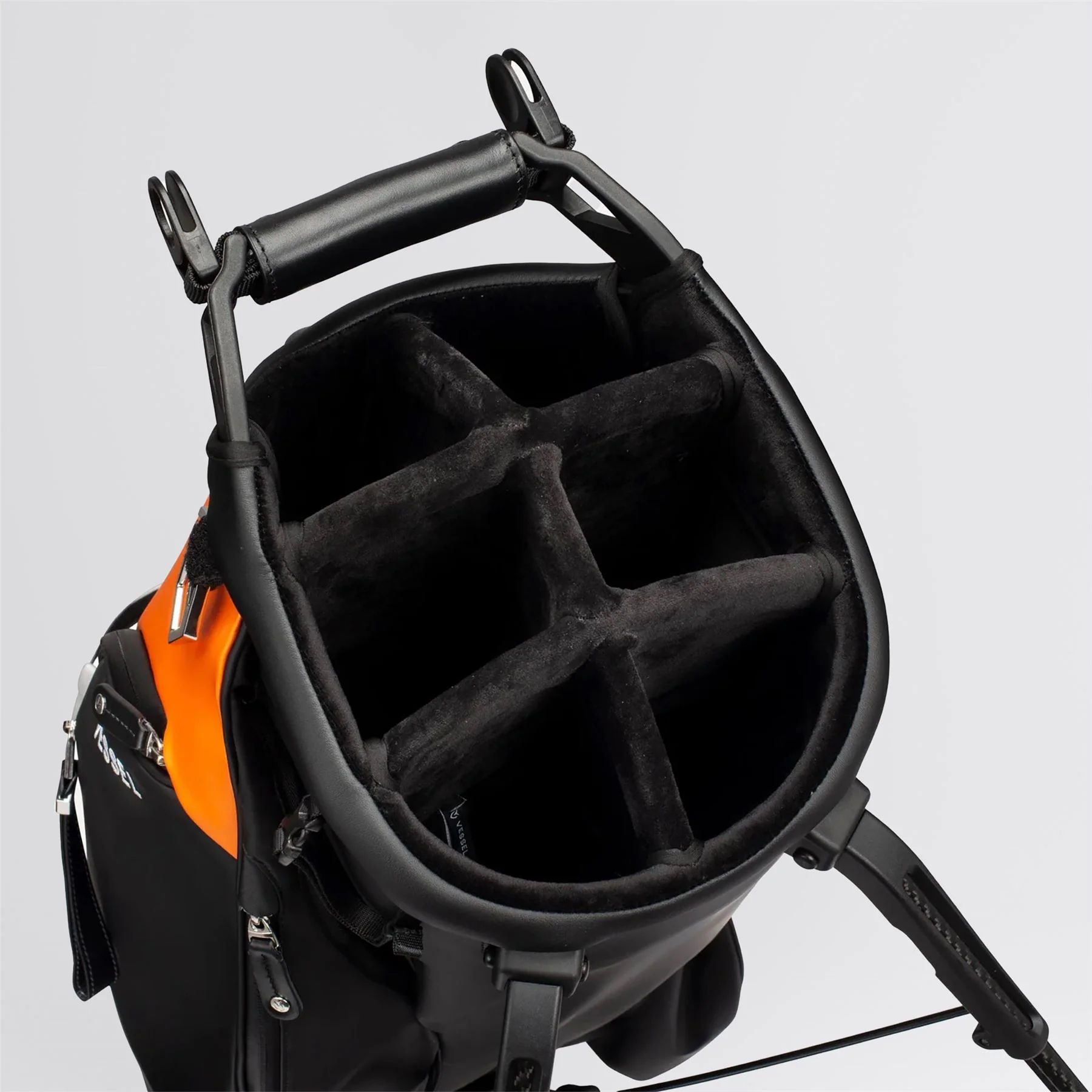 Player V 6-Way Stand Bag Iridium - Image 6