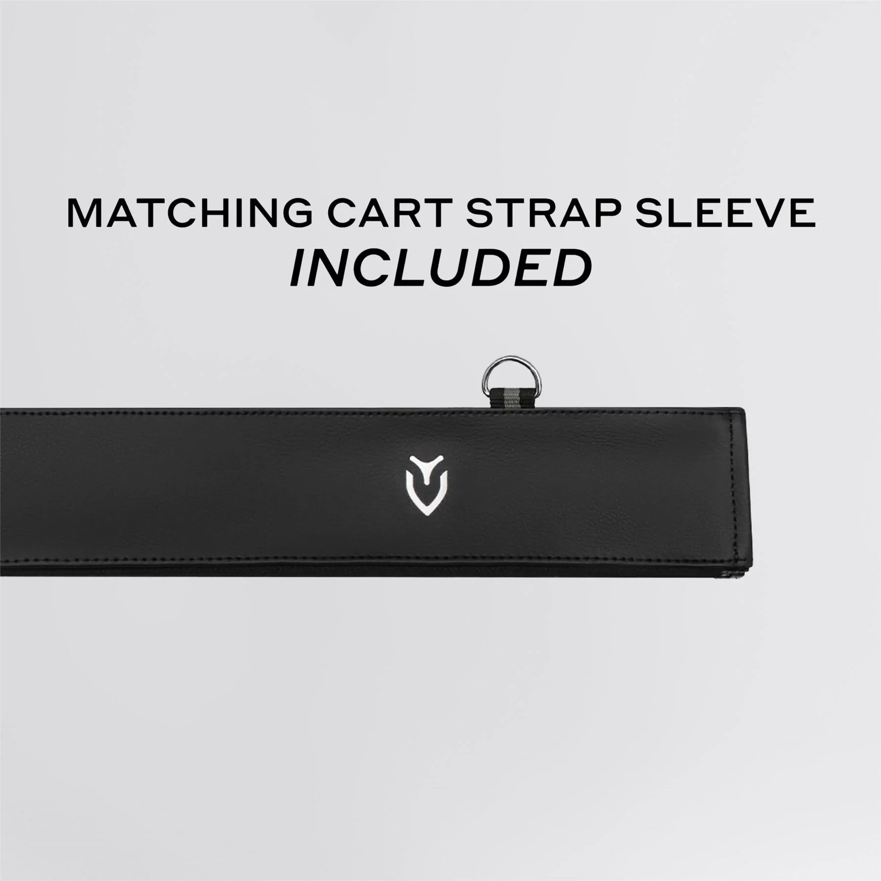 Player V 6-Way Stand Bag Iridium - Image 7