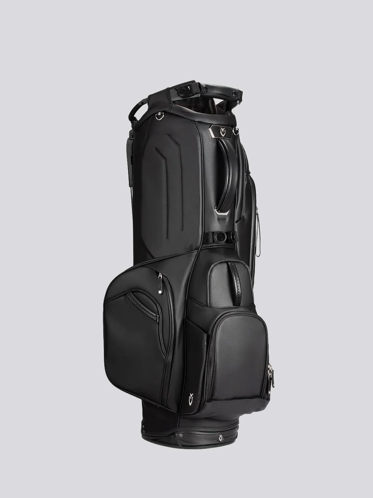 Player V Pro 7-Way Stand Bag Pebbled Black - Image 6