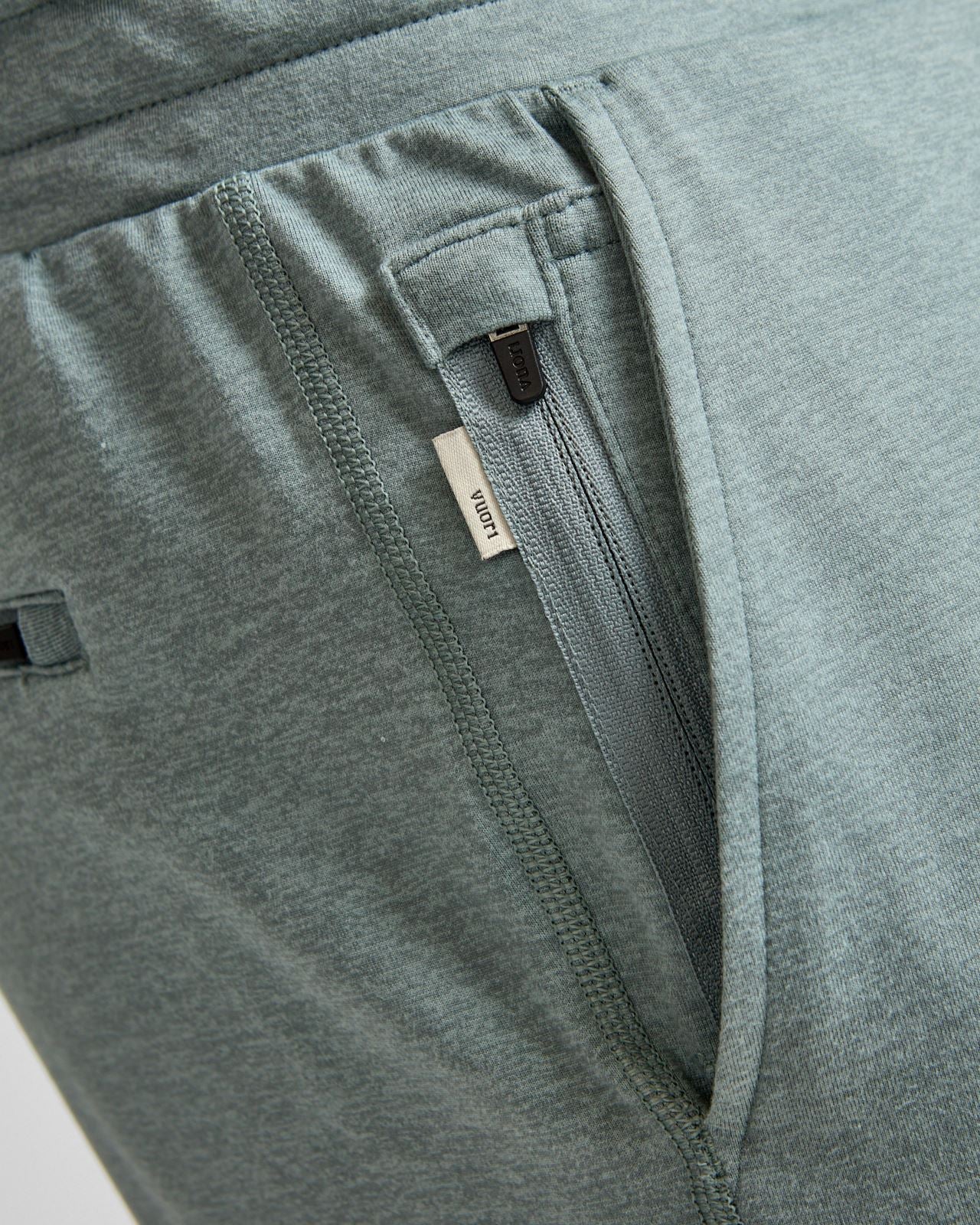 Ponto Performance Short Misty Blue Heather - Image 5