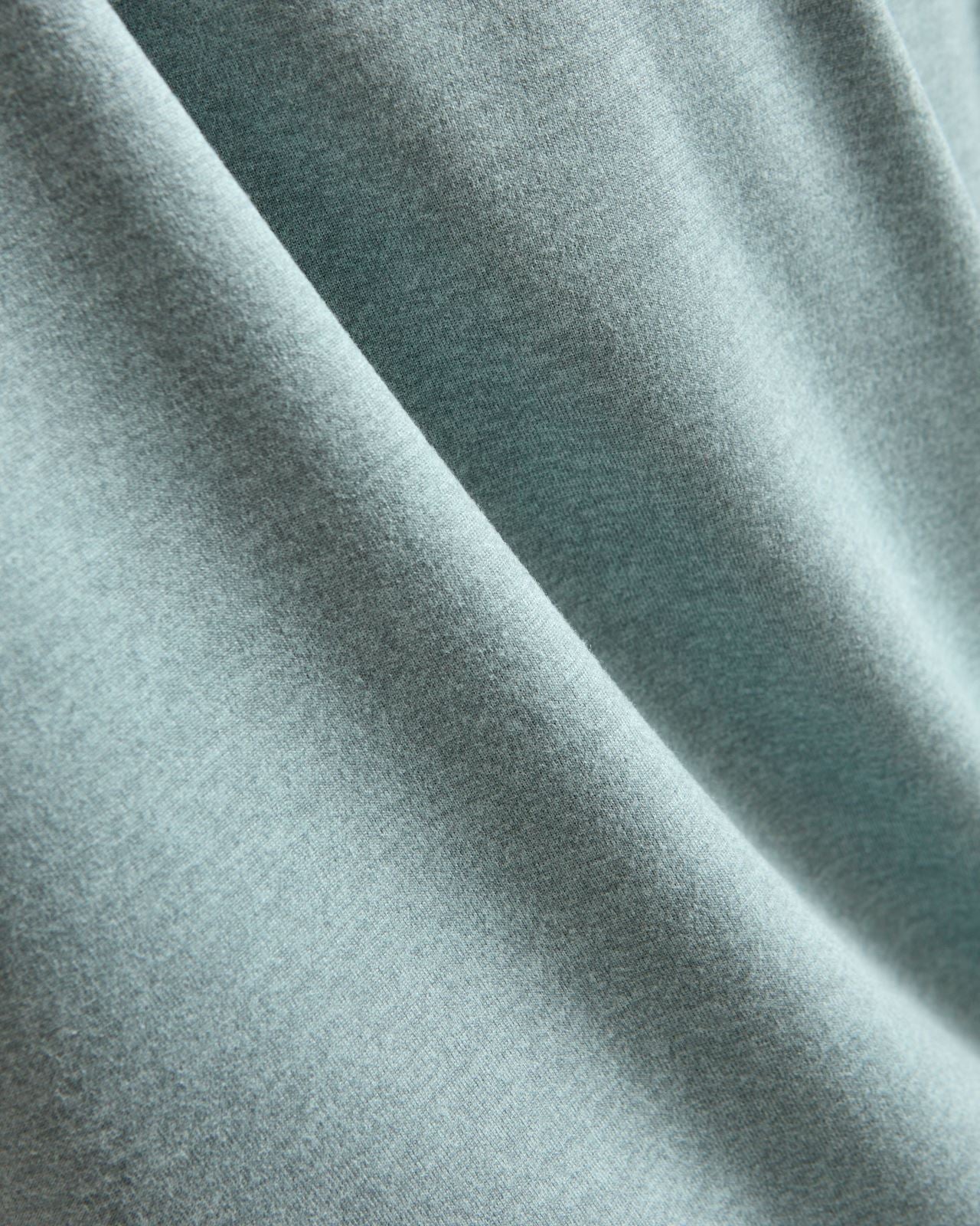 Ponto Performance Tee Misty Blue Heather - Image 6