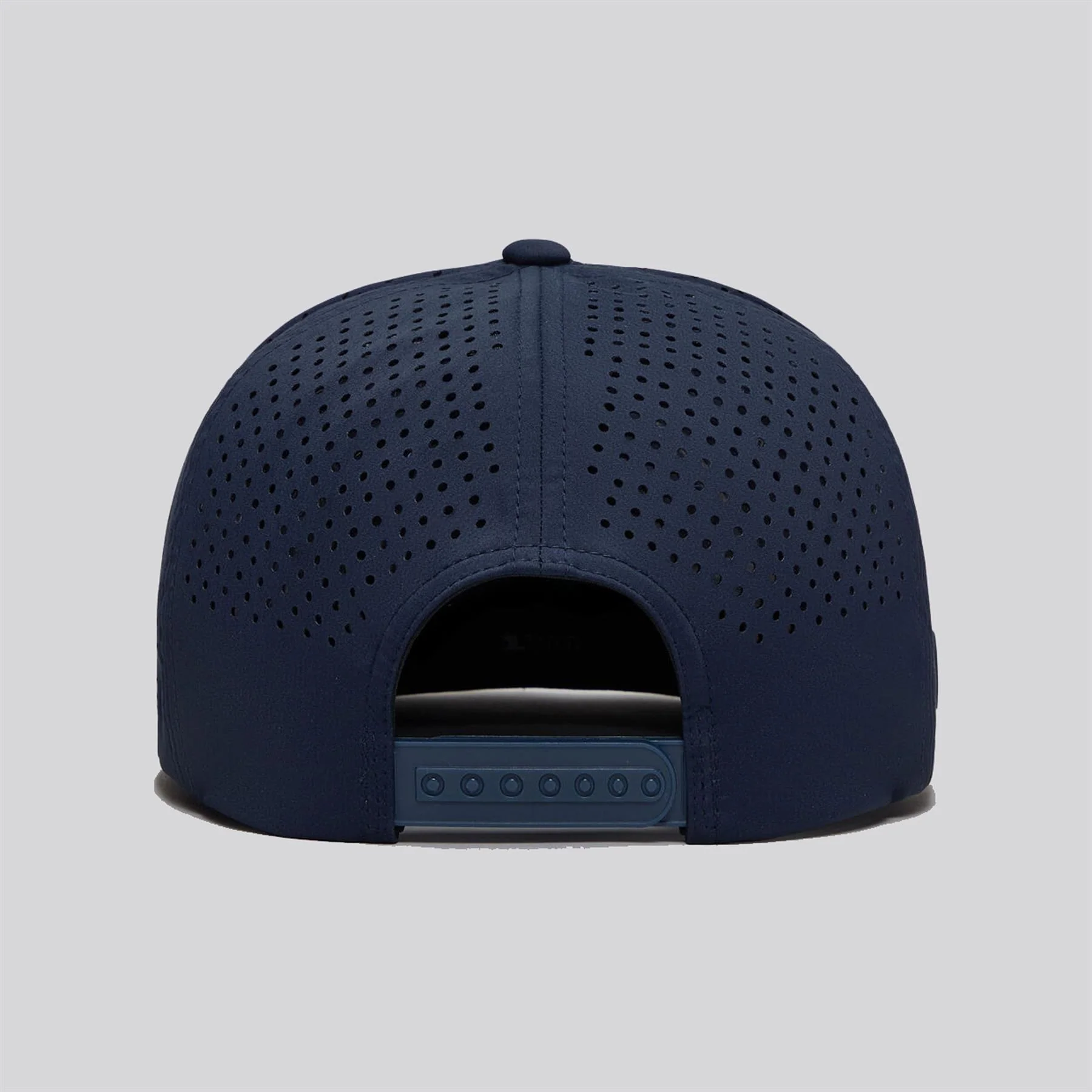 Pray For Birdies Patch Perforated Delta Hat Twilight - Image 3