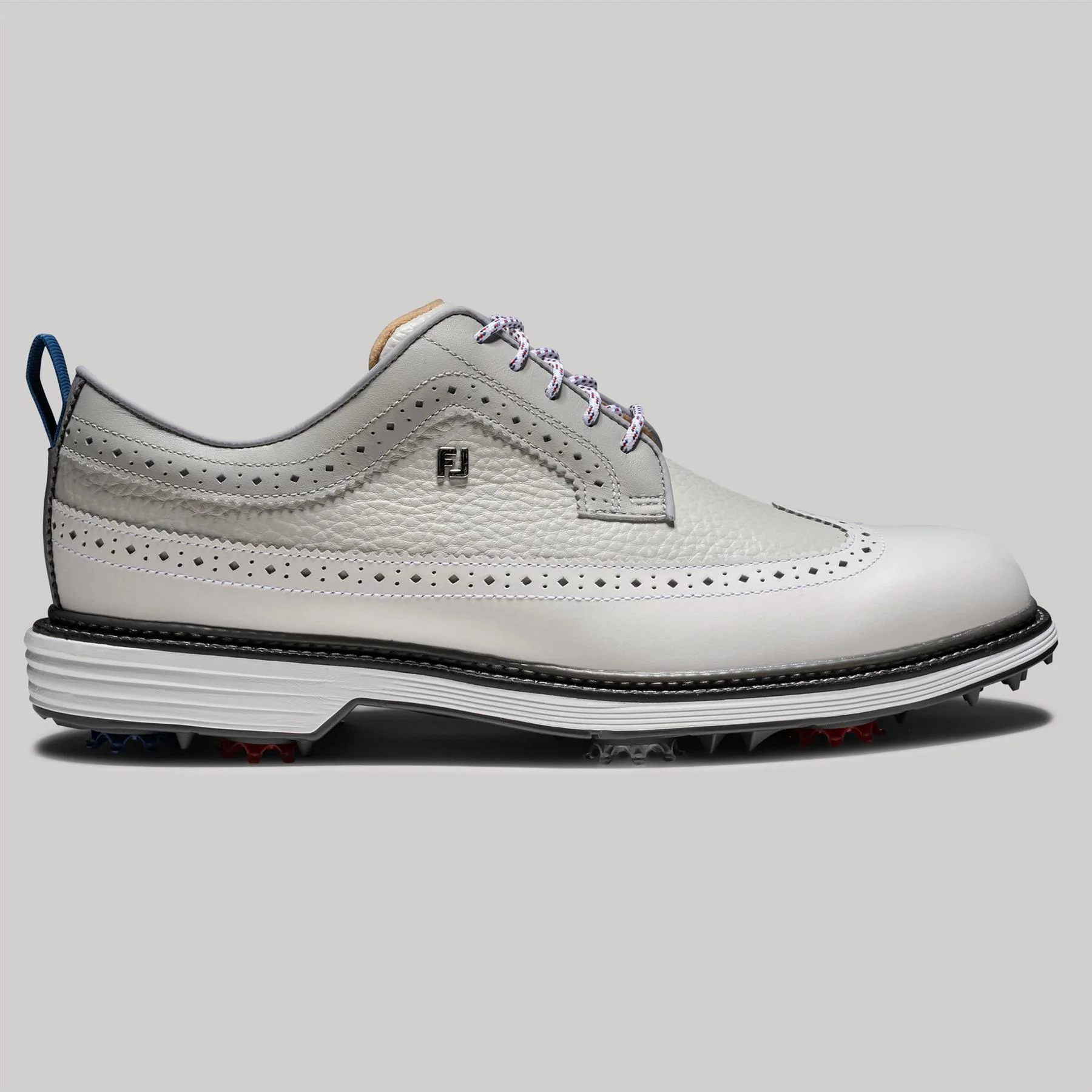 Premiere Series Marquis Spiked Golf Shoes Harbour Mist/Snow White