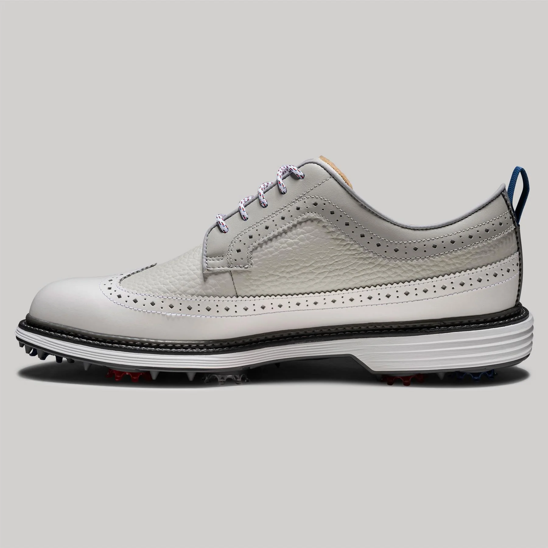 Premiere Series Marquis Spiked Golf Shoes Harbour Mist/Snow White - Image 3