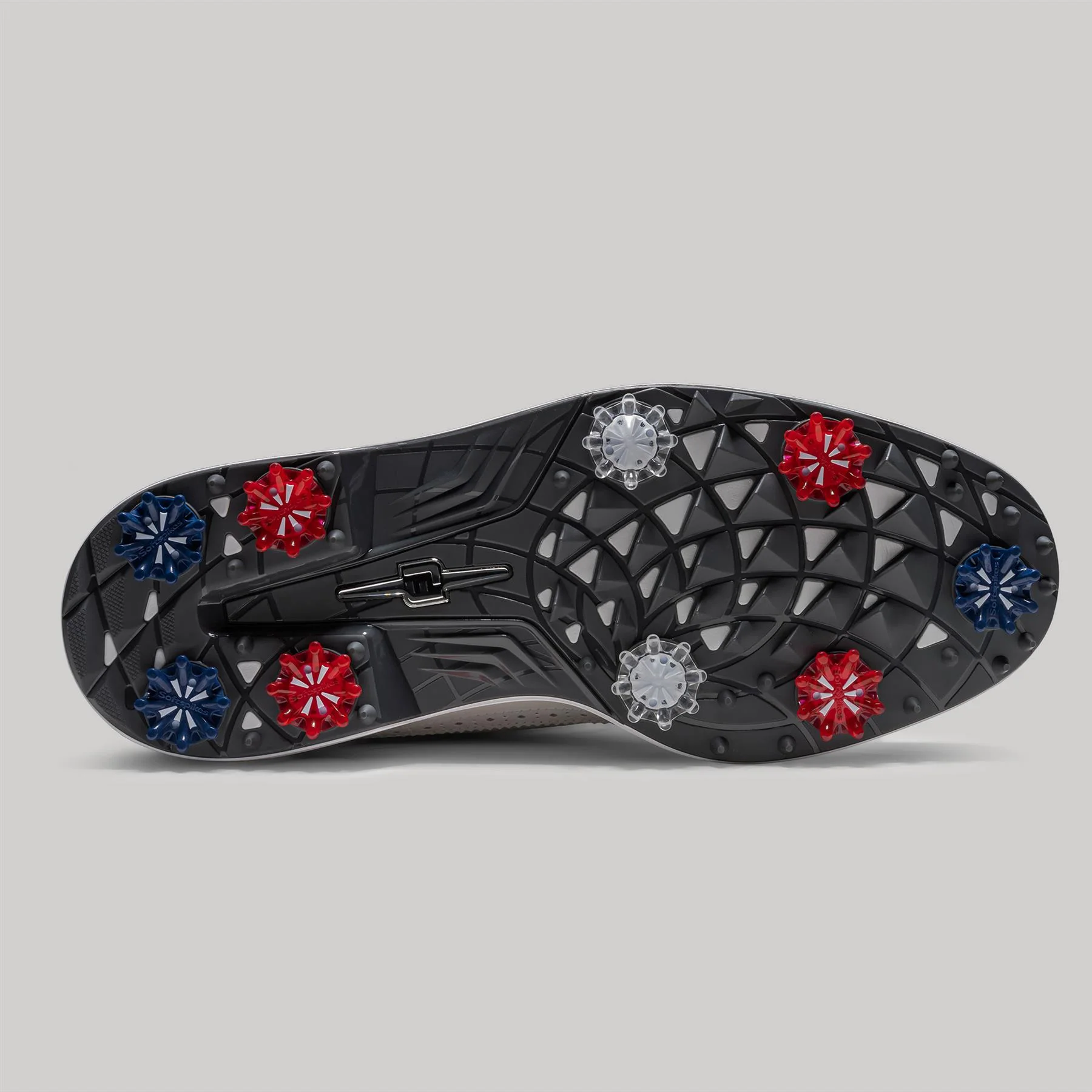 Premiere Series Marquis Spiked Golf Shoes Harbour Mist/Snow White - Image 4