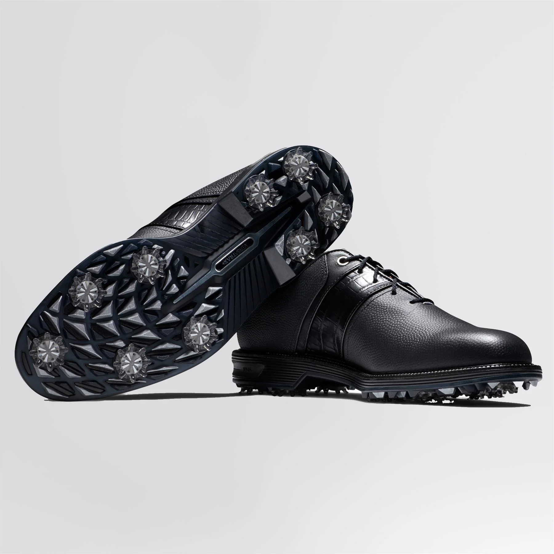 Premiere Series Packard Golf Shoes All Black - Image 4