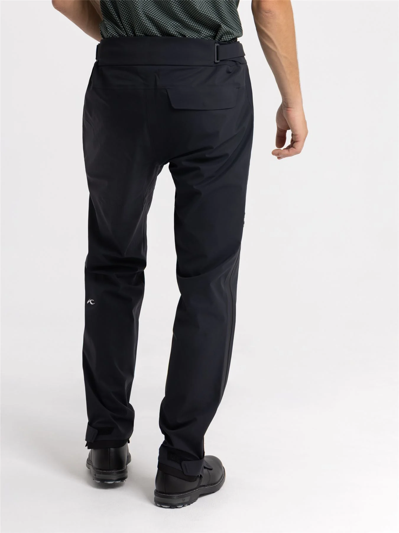 Pro 3L 3.0 Waterproof Trousers Black - Image 3