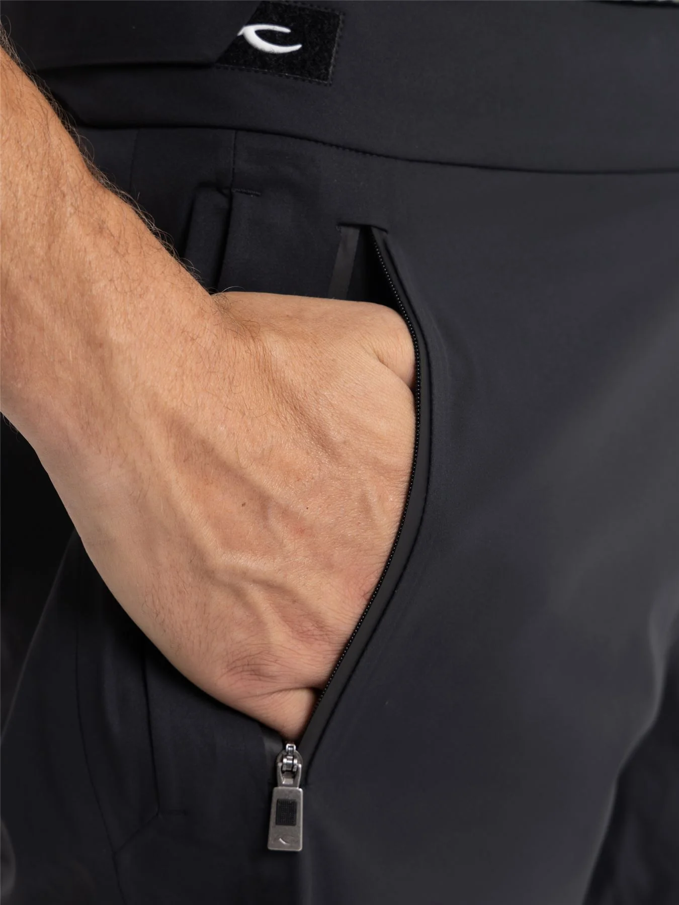 Pro 3L 3.0 Waterproof Trousers Black - Image 5