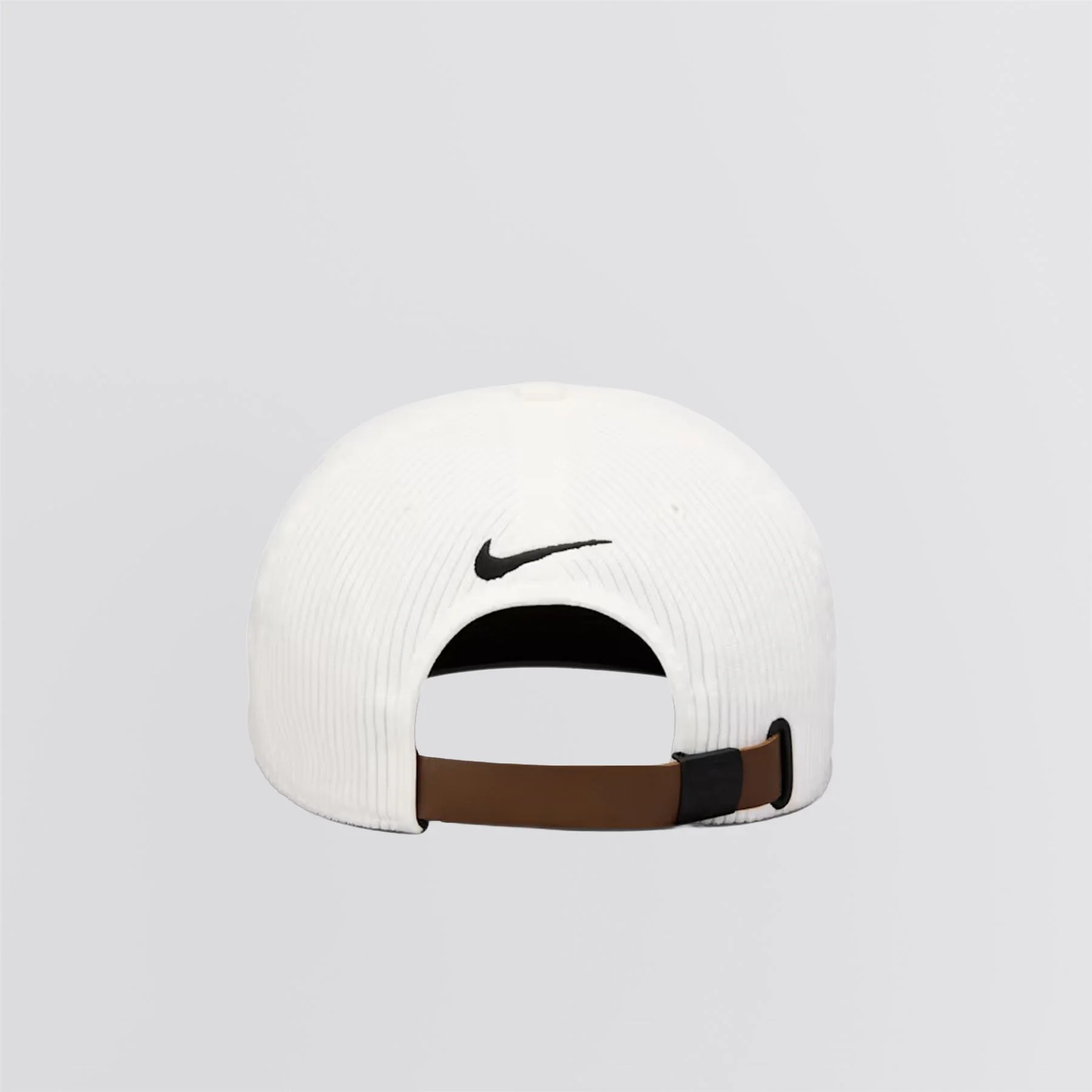 Pro Flat Bill Cord Golf Cap Sail/Anthracite - Image 6