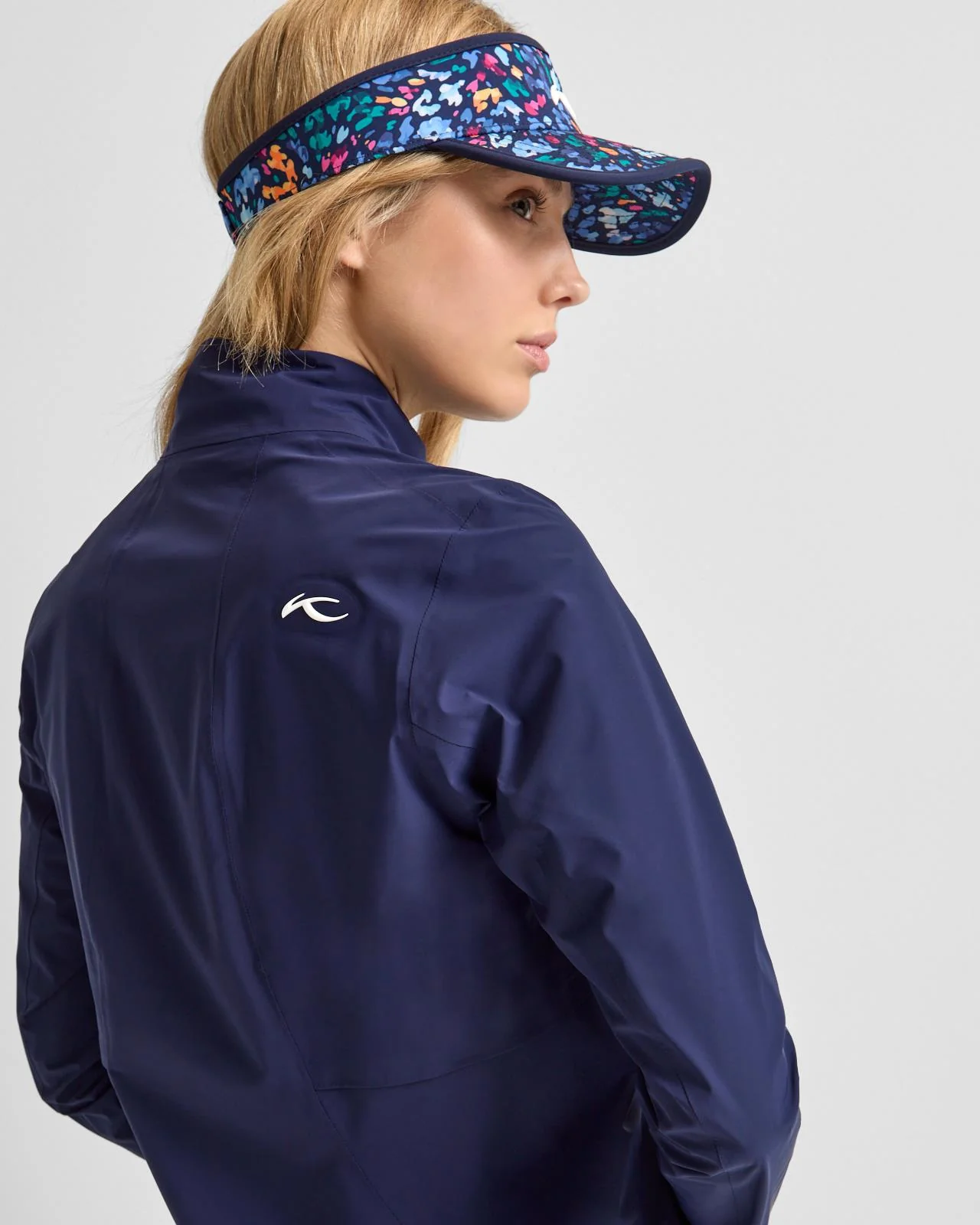 Rain Rescue 2.0 Jacket Atlanta Blue - Image 5