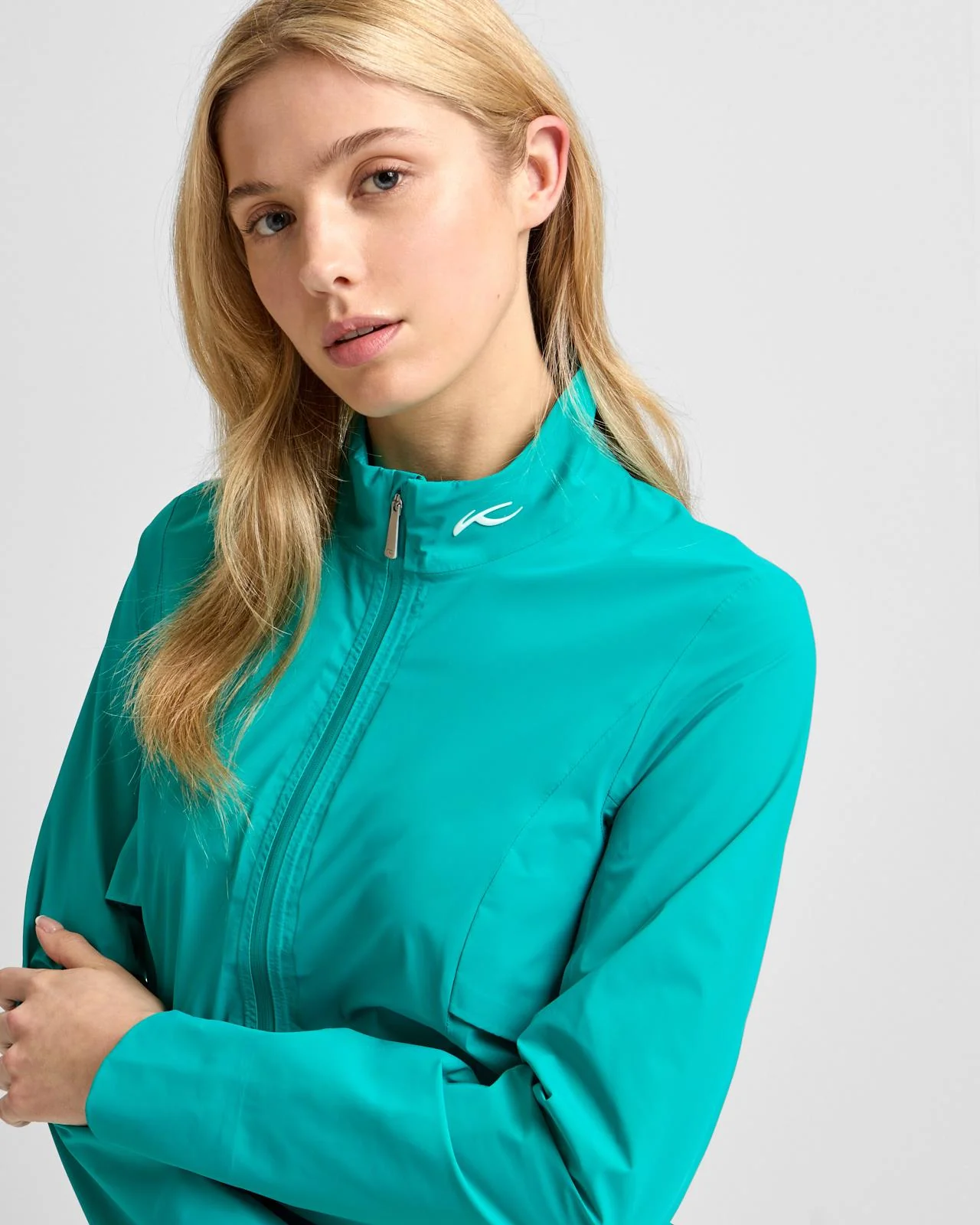 Rain Rescue 2.0 Jacket Emerald Dust - Image 5