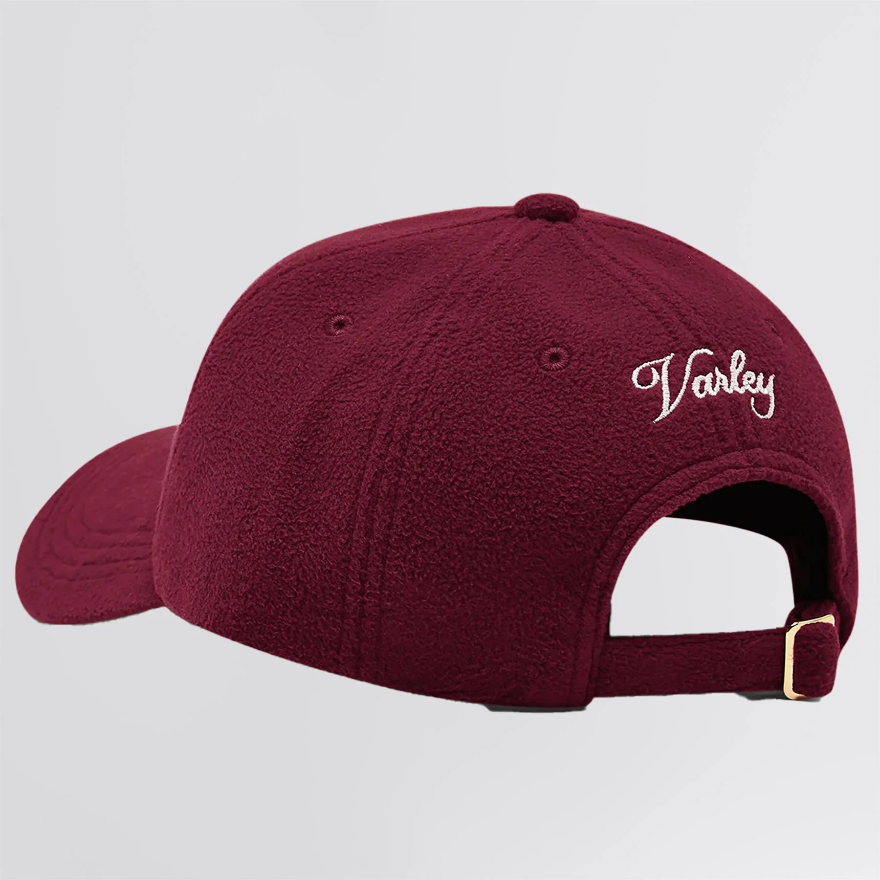 Raina Fleece Cap Red Dahlia - Image 3