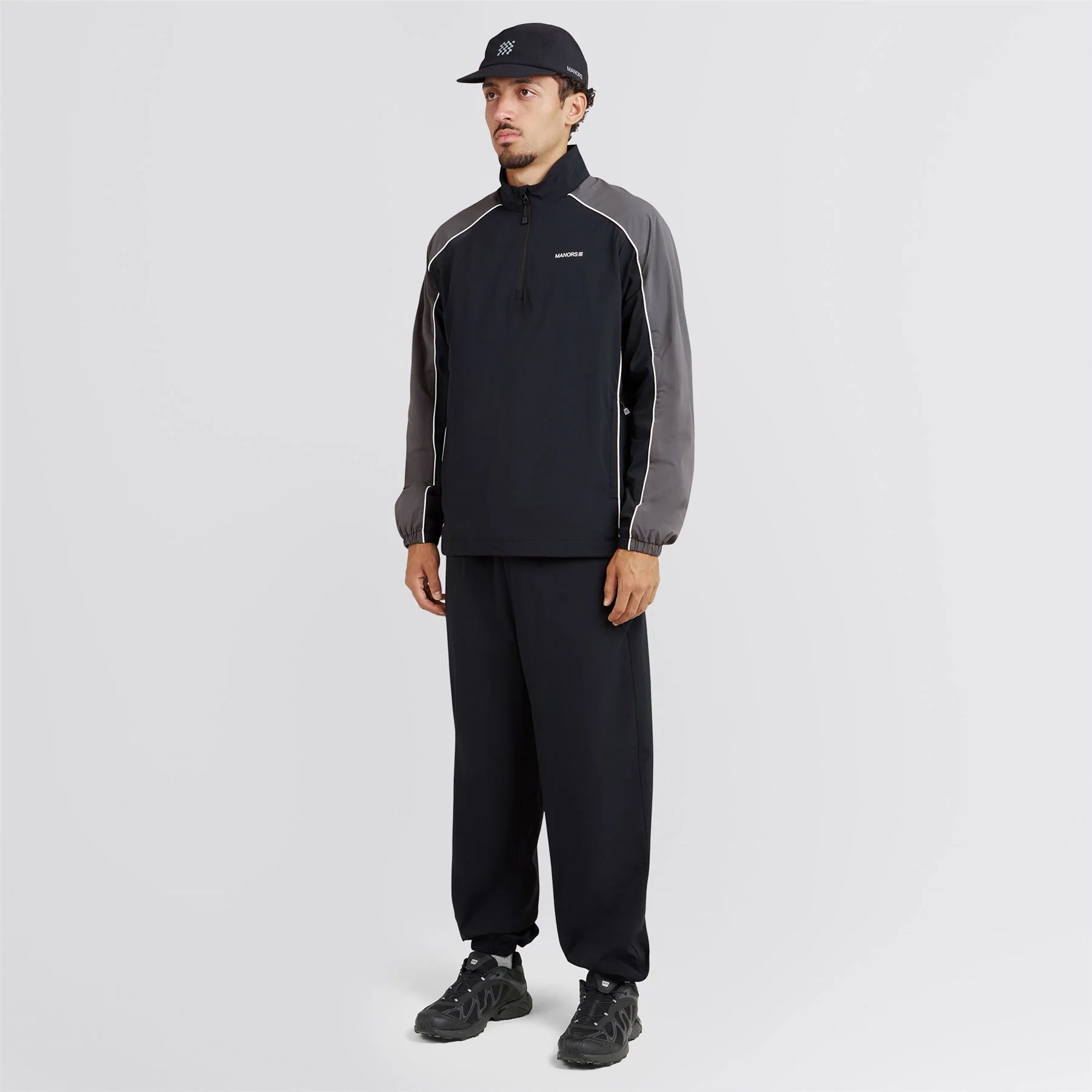 Ranger Golf Jacket Black - Image 3