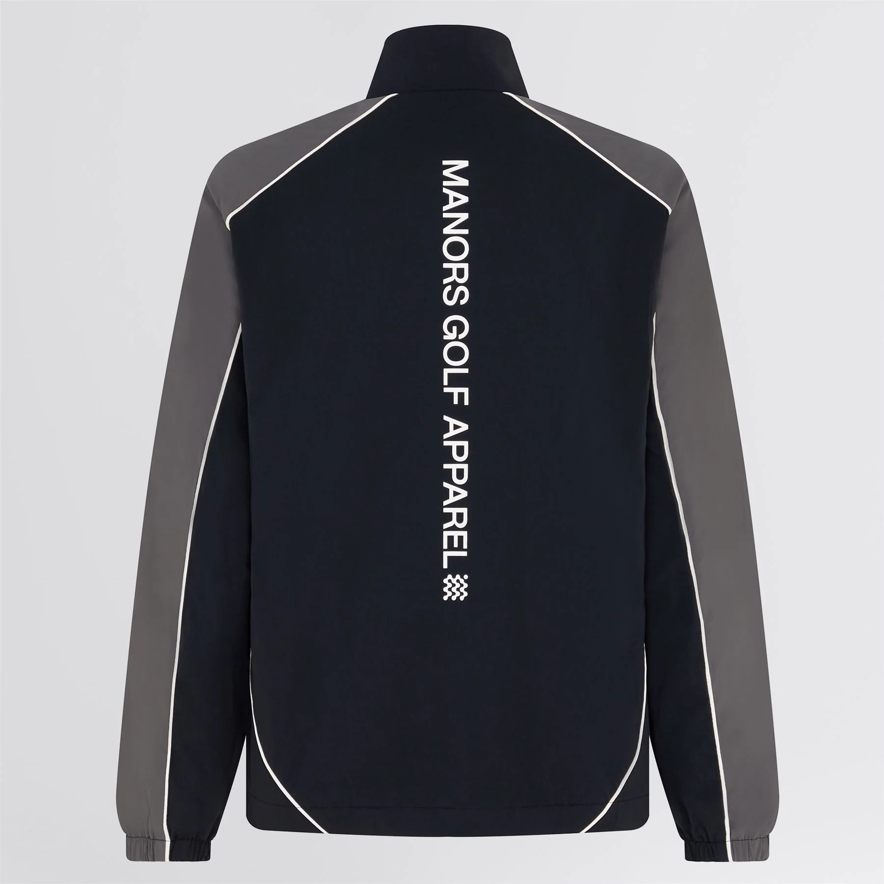 Ranger Golf Jacket Black - Image 9