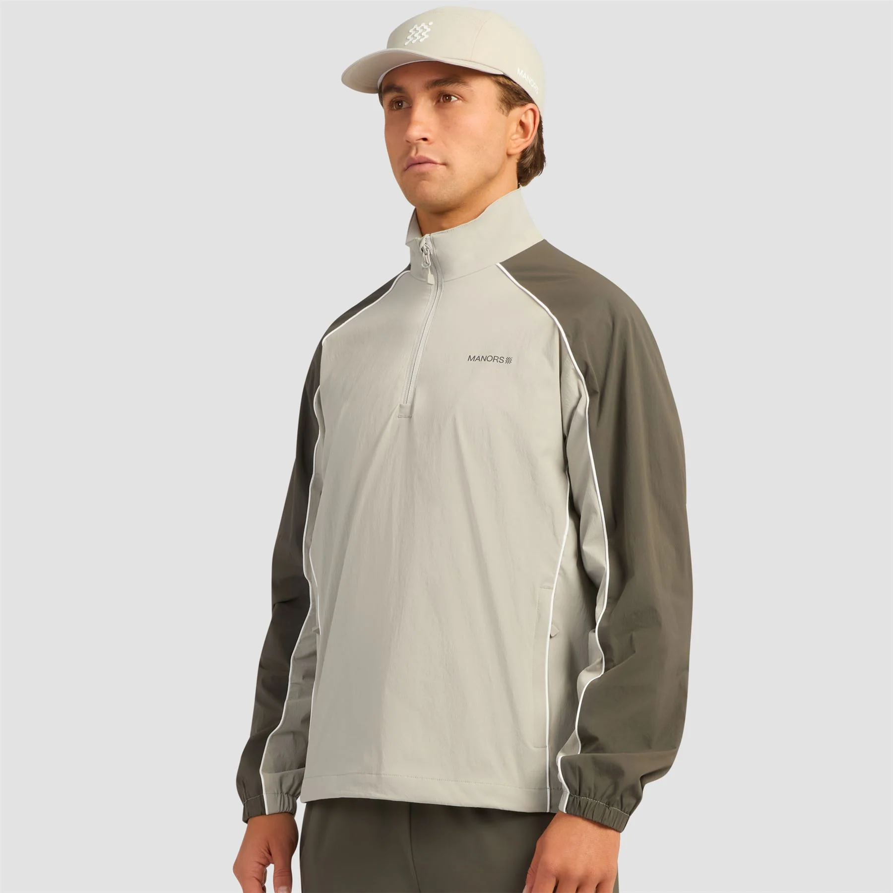 Ranger Golf Jacket Dune - Image 2