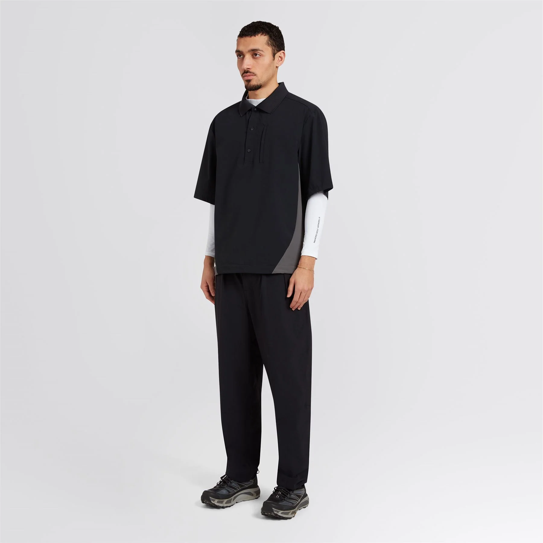 Ranger Shooter SS Shirt Black - Image 3