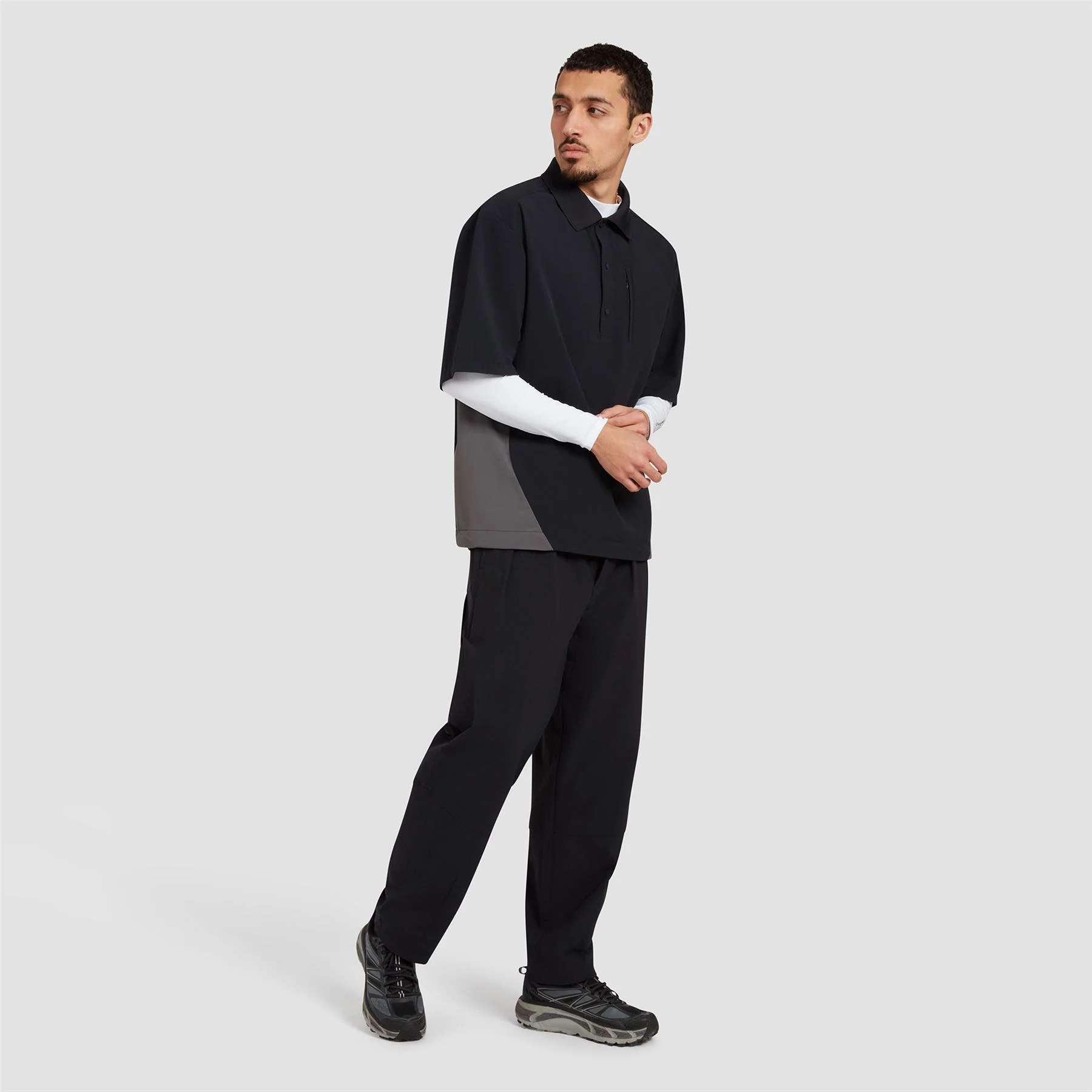 Ranger Shooter SS Shirt Black - Image 4
