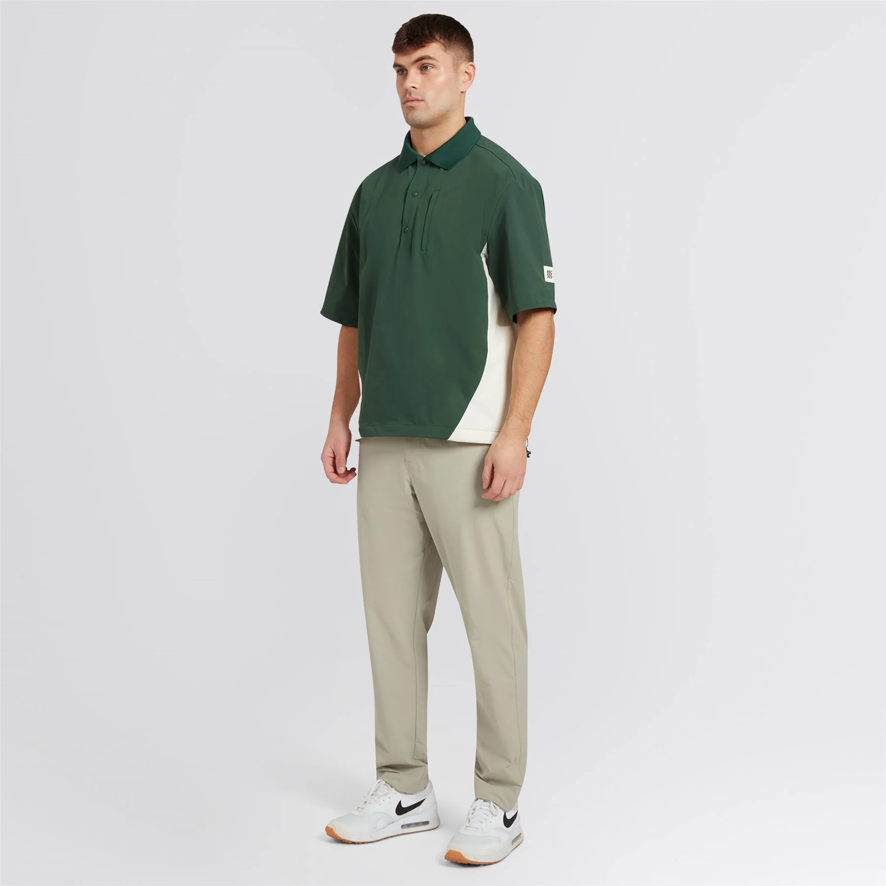Ranger Shooter SS Shirt Pine Green - Image 3