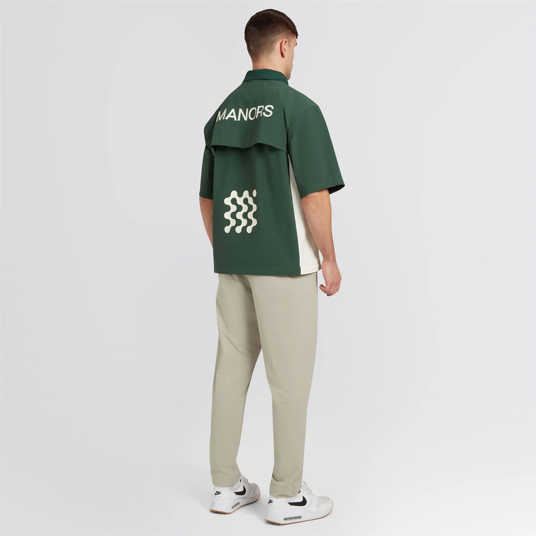 Ranger Shooter SS Shirt Pine Green - Image 4