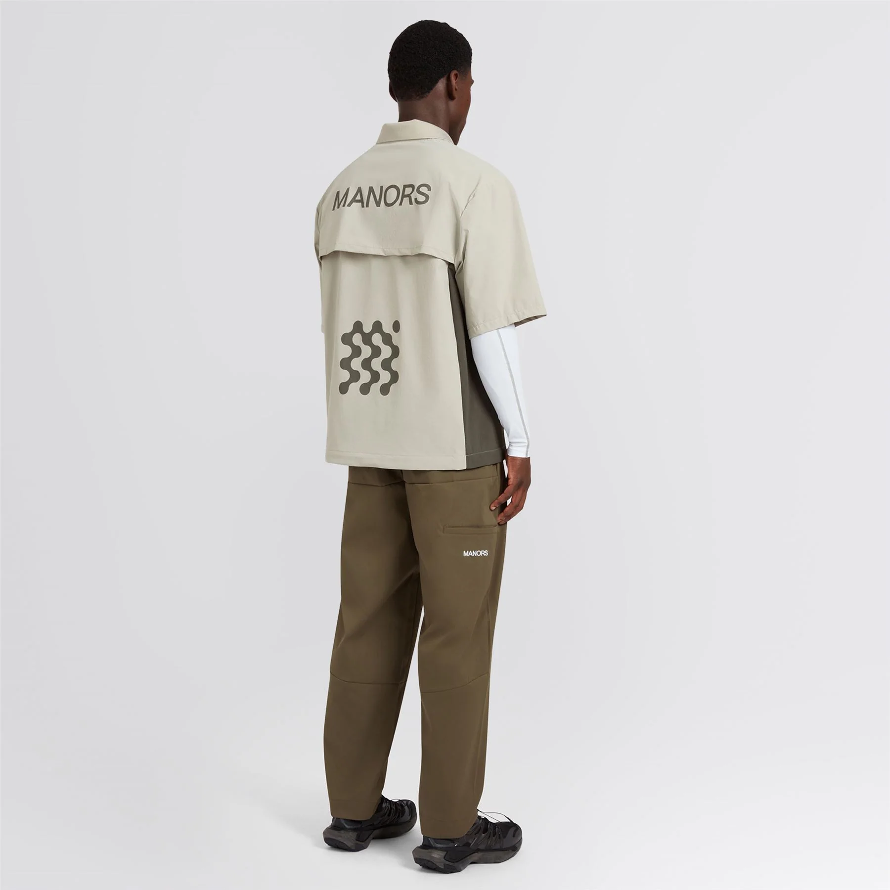 Ranger Shooter SS Shirt Dune - Image 3