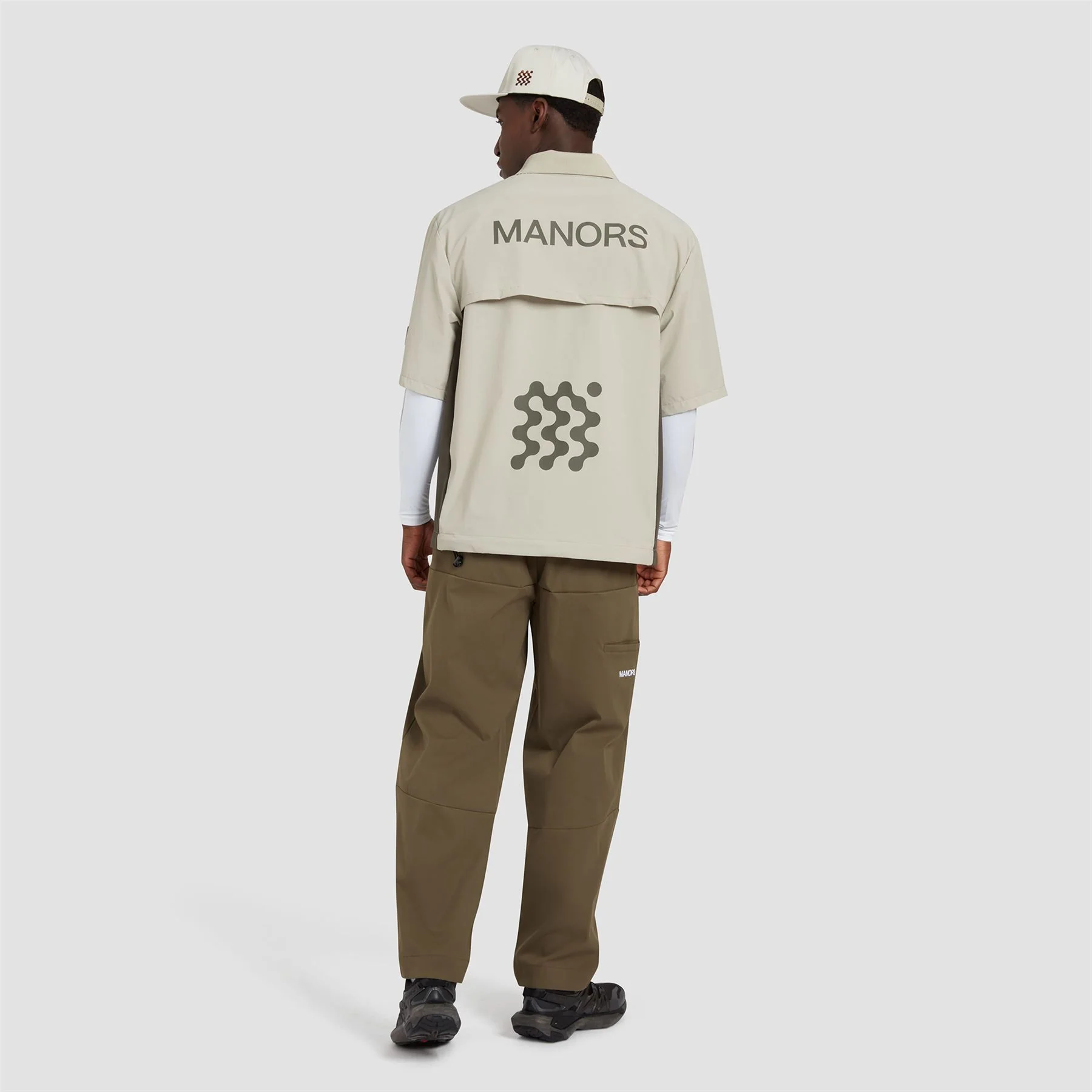 Ranger Shooter SS Shirt Dune - Image 4