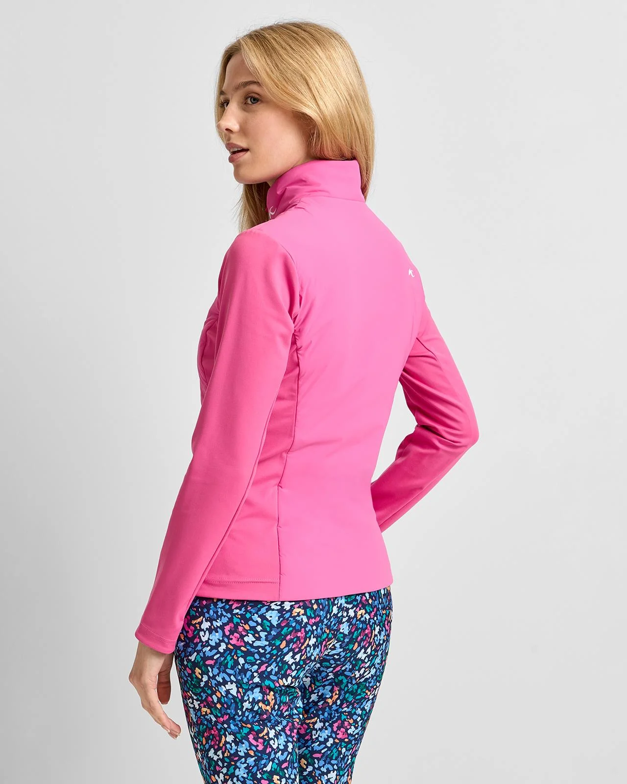 Reach Hybrid Jacket Peony - Image 2