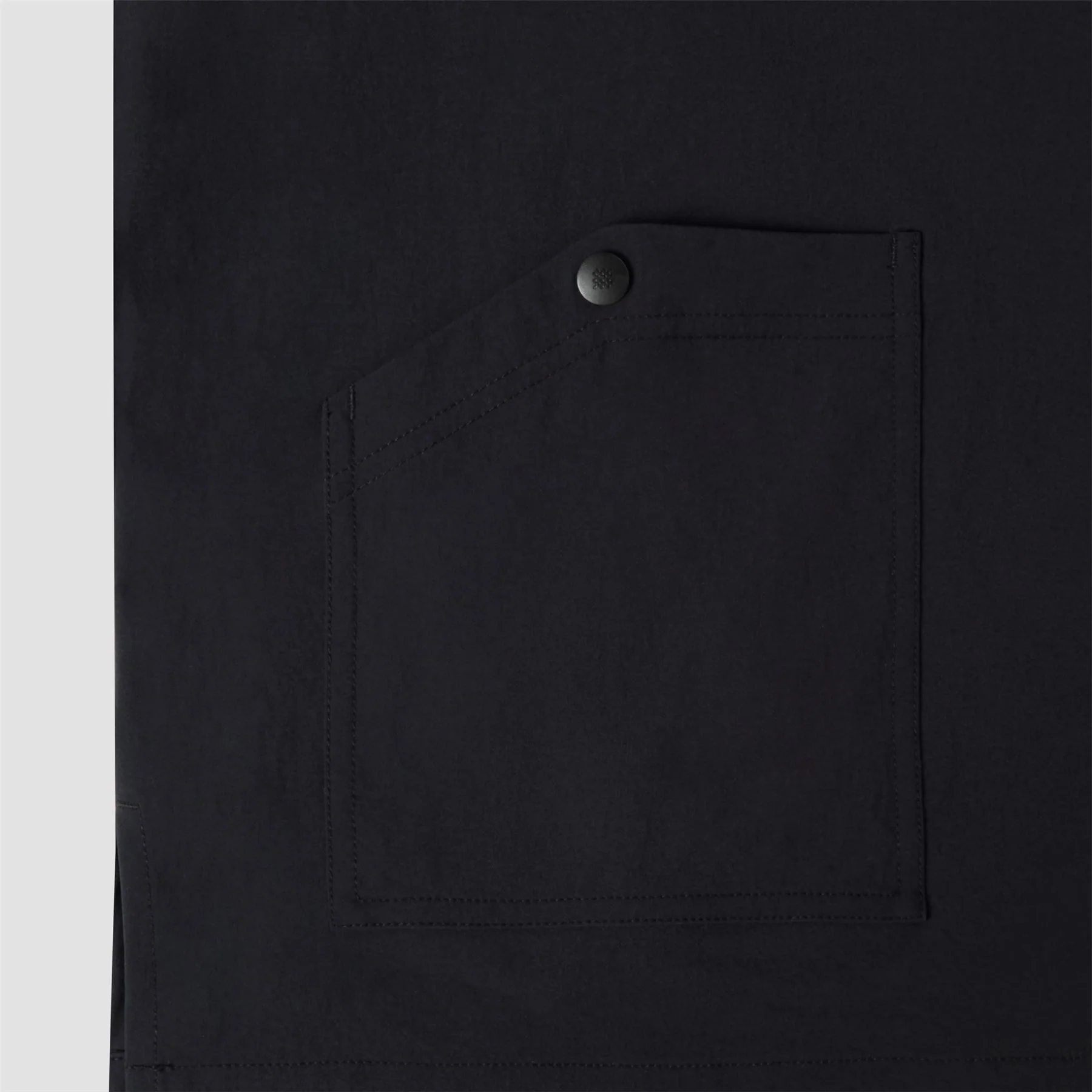 Recycled Greenskeeper Jacket Black - Image 5