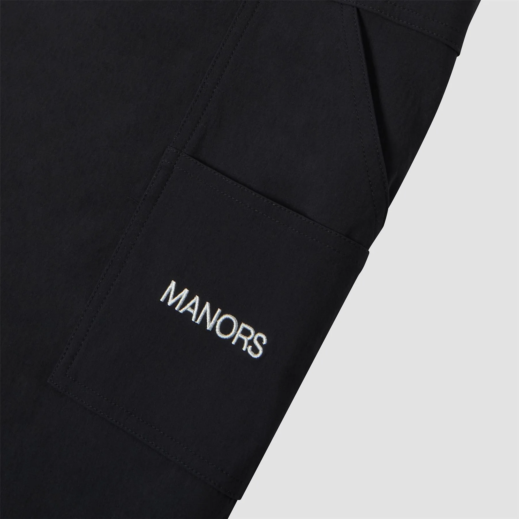 Recycled Greenskeeper Trousers Black - Image 7