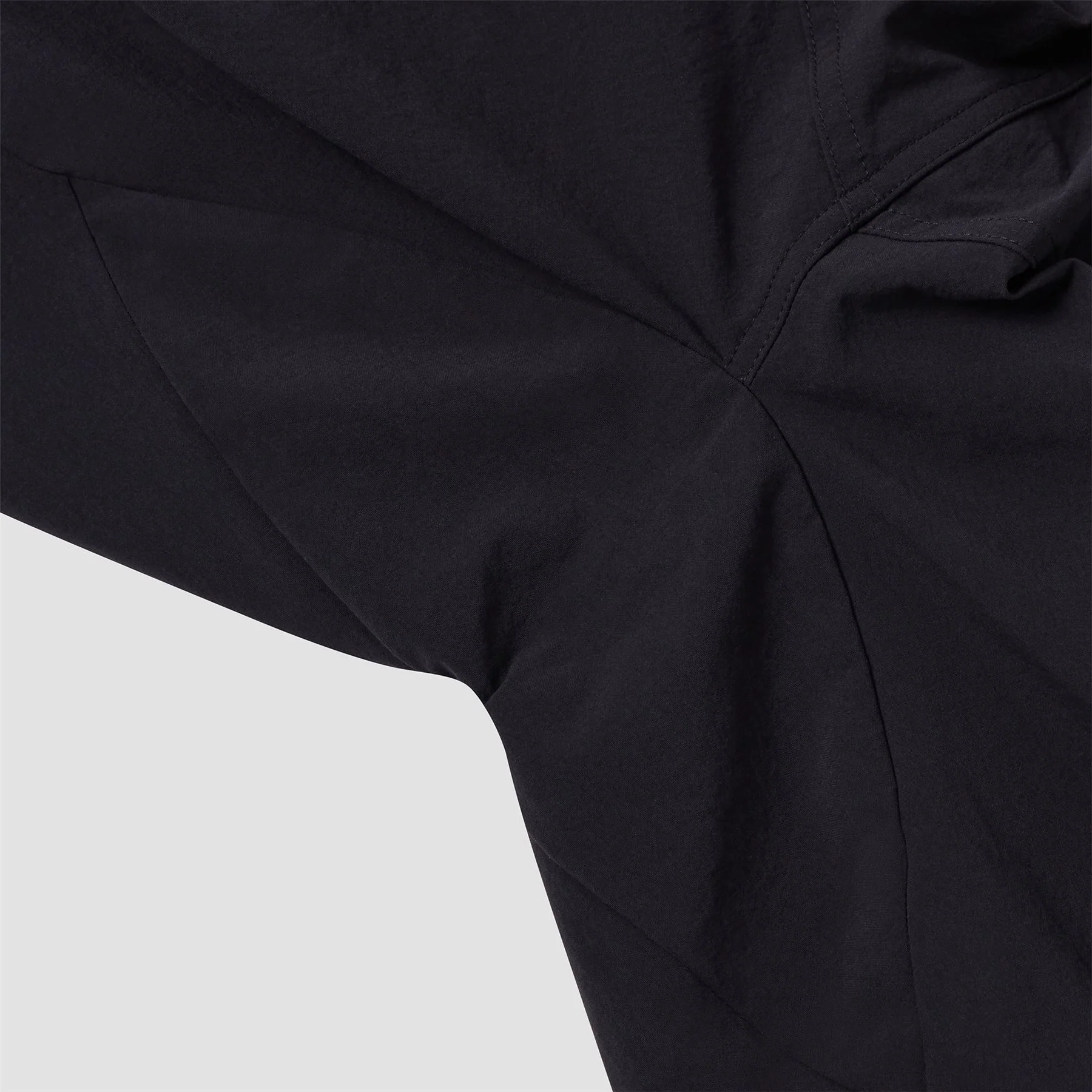 Recycled Greenskeeper Trousers Black - Image 8