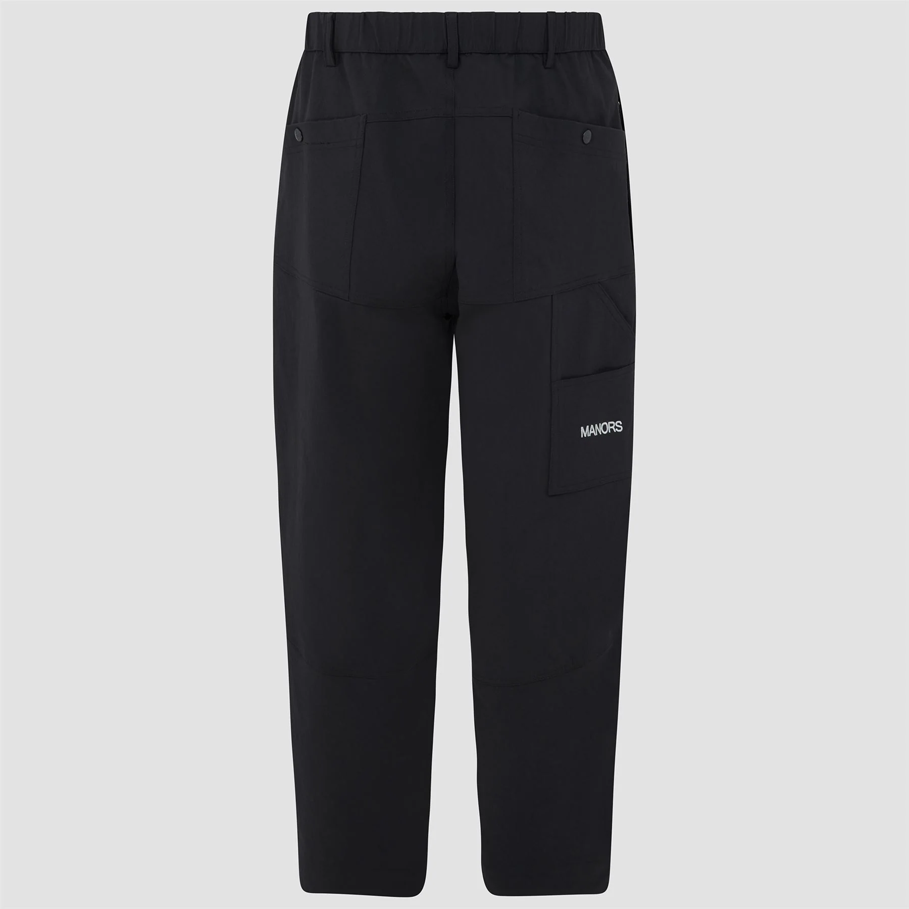 Recycled Greenskeeper Trousers Black - Image 9