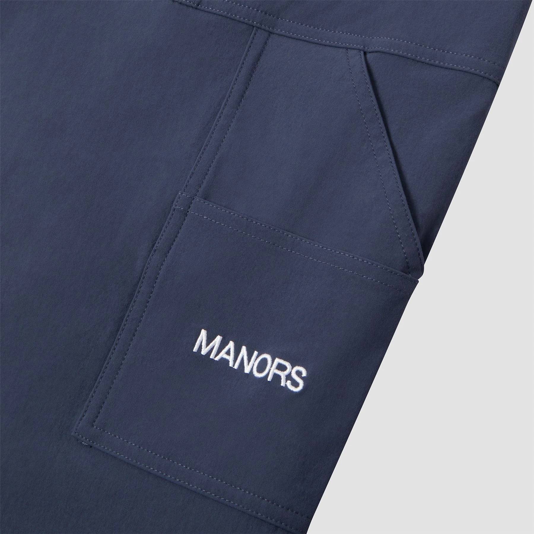 Recycled Greenskeeper Trousers Navy - Image 7