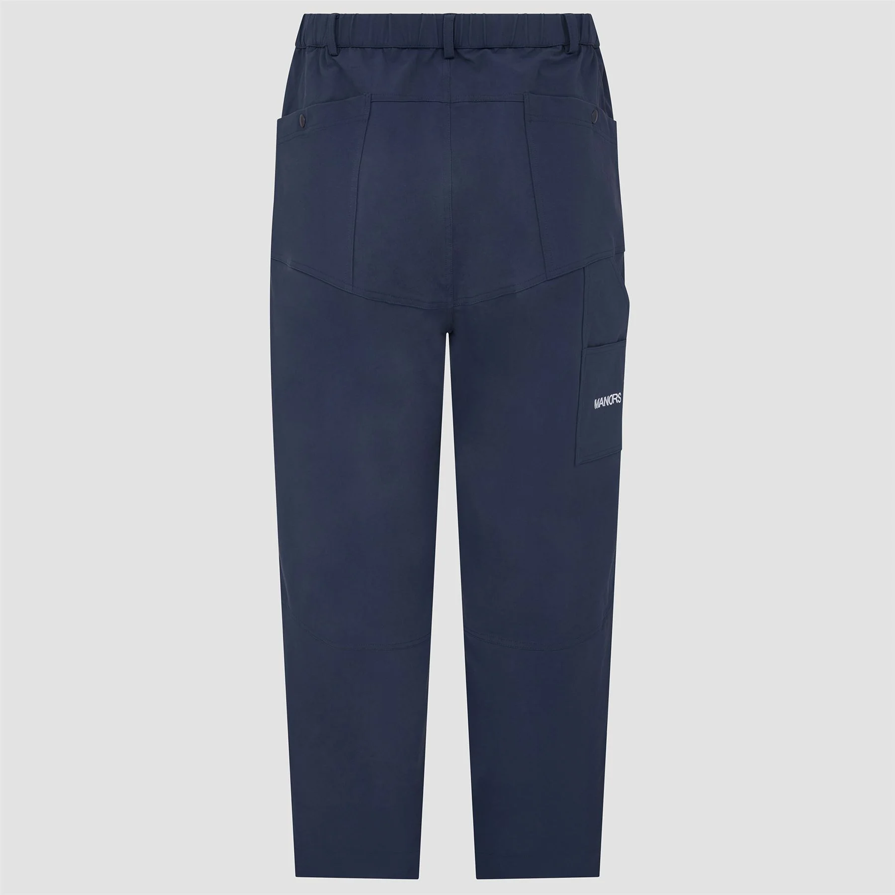 Recycled Greenskeeper Trousers Navy - Image 9