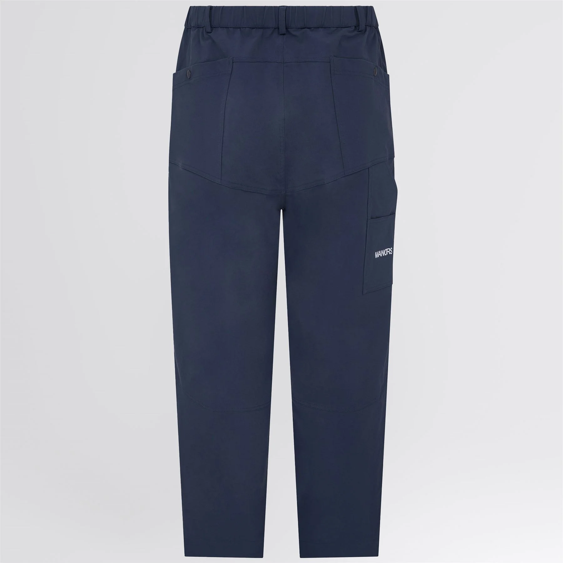 Recycled Greenskeeper Trousers Navy - Image 12