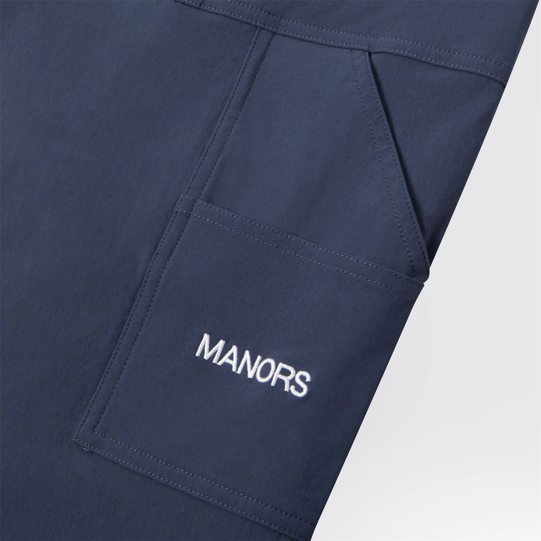 Recycled Greenskeeper Trousers Navy - Image 7