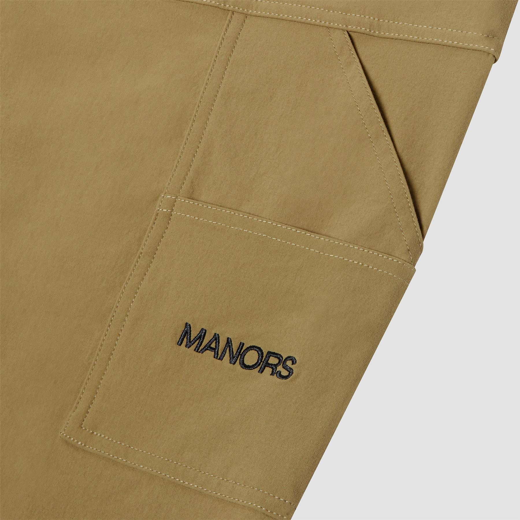 Recycled Greenskeeper Trousers Olive - Image 6