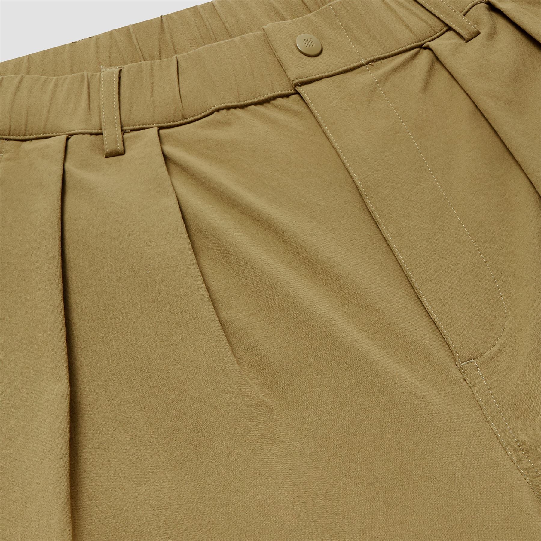 Recycled Greenskeeper Trousers Olive - Image 7