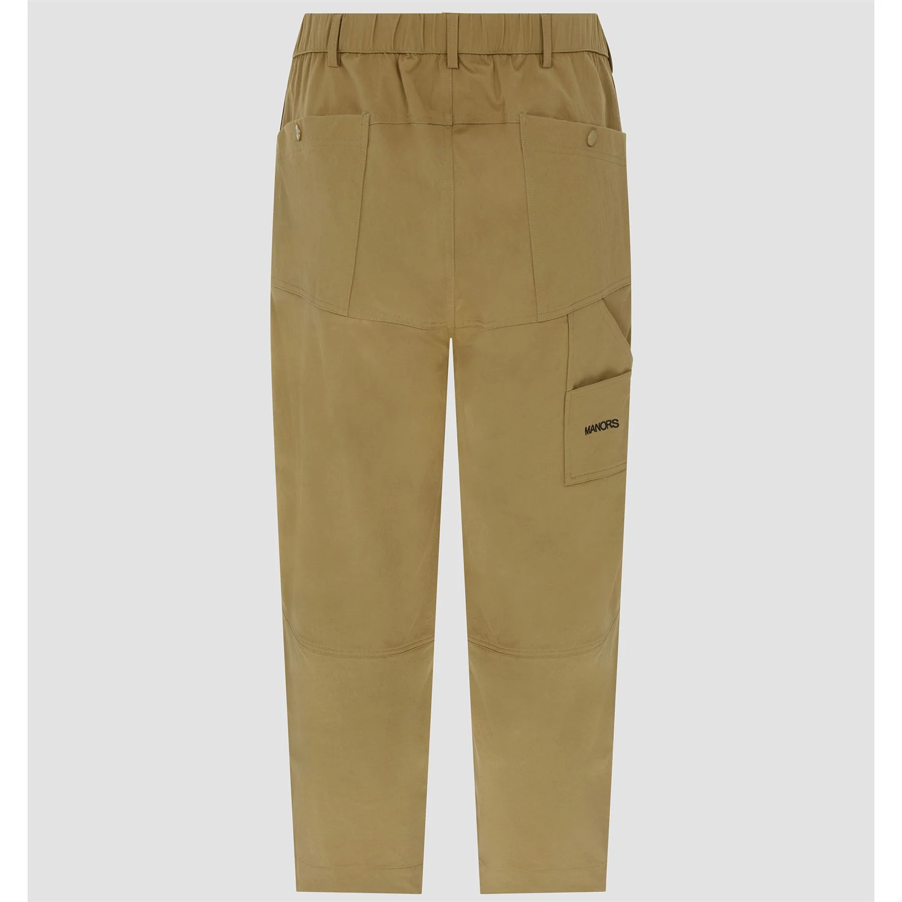 Recycled Greenskeeper Trousers Olive - Image 9